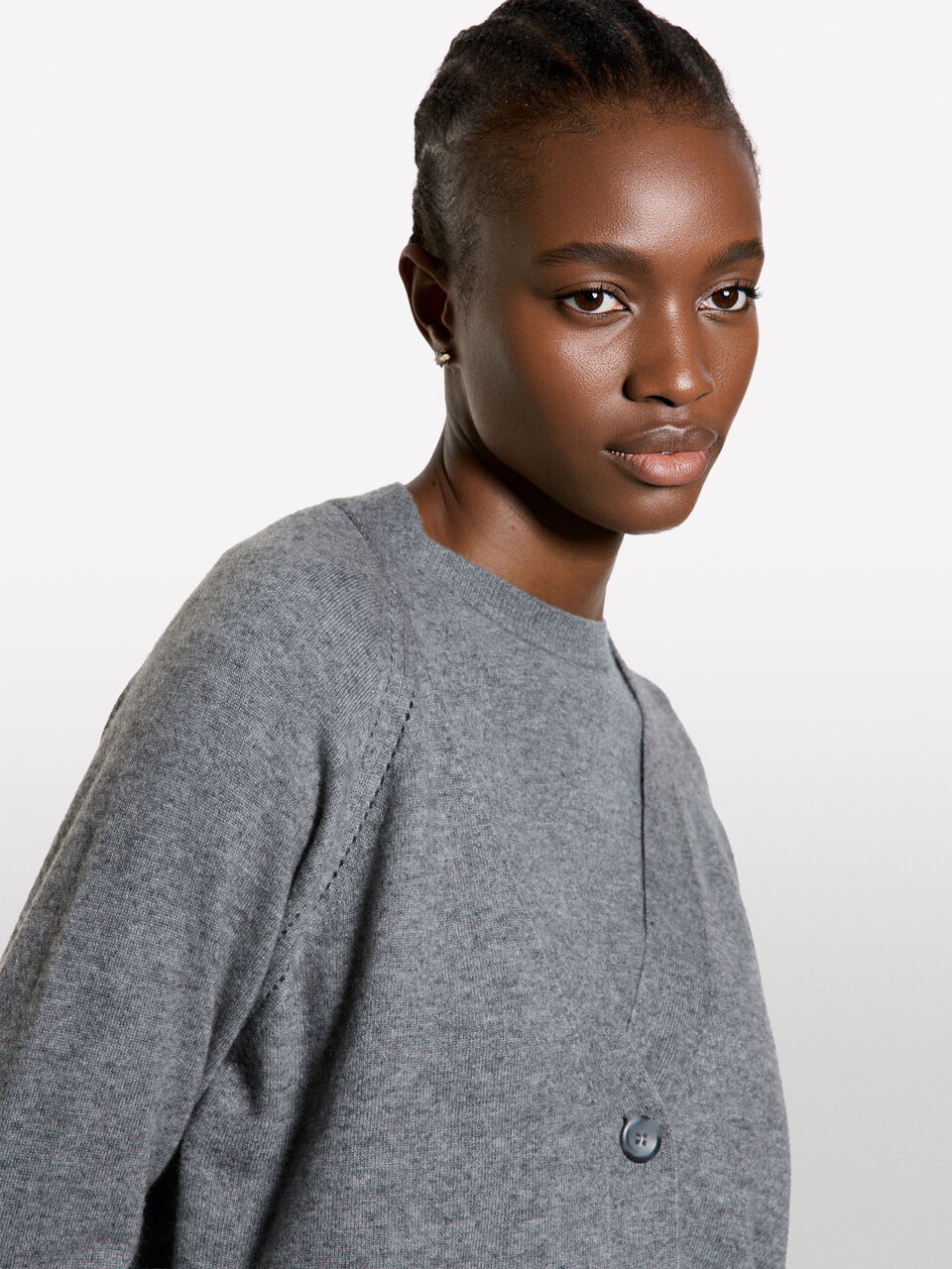 CARDIGAN M/L Donna image number null