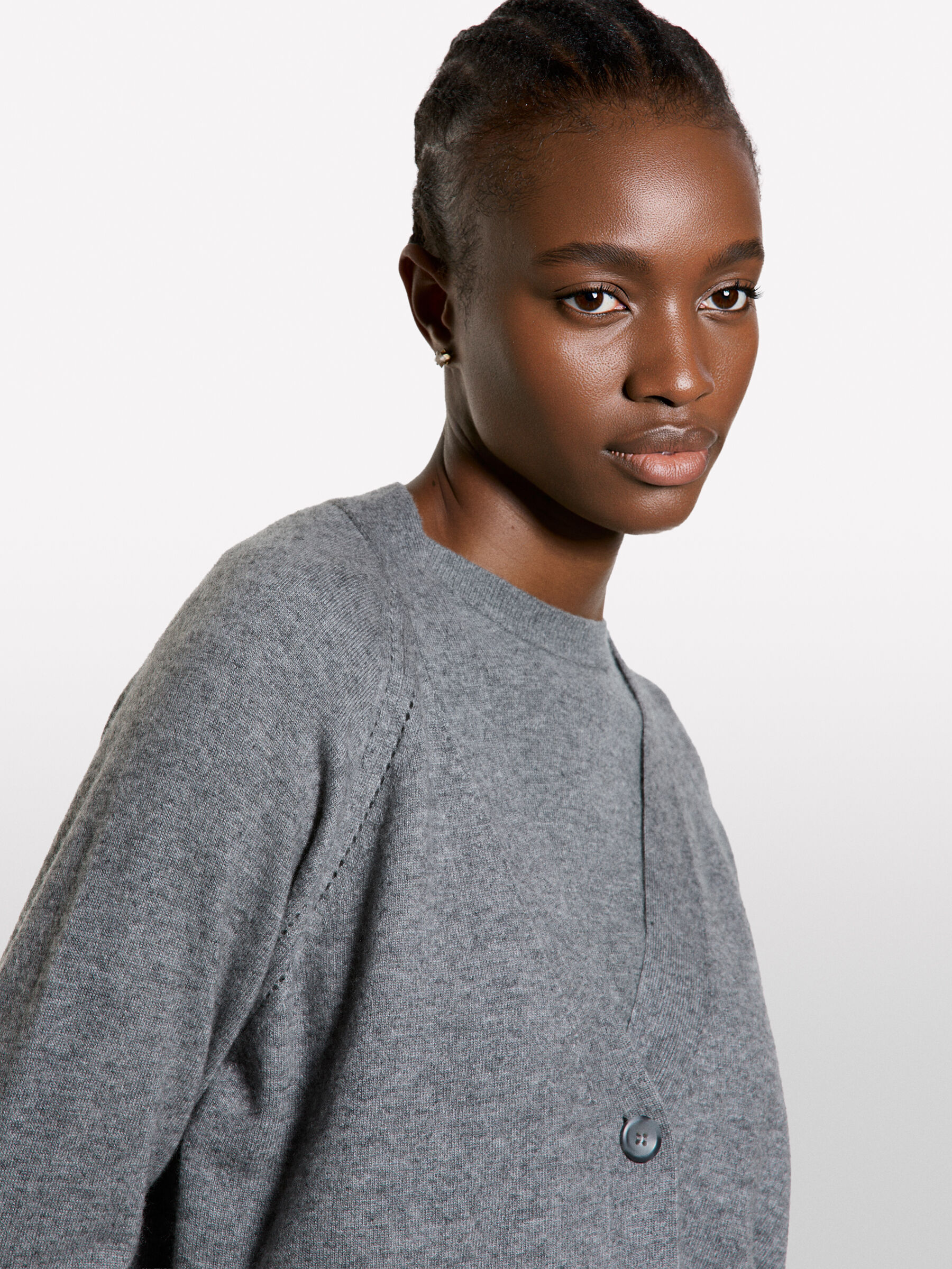 CARDIGAN M/L Donna image number null