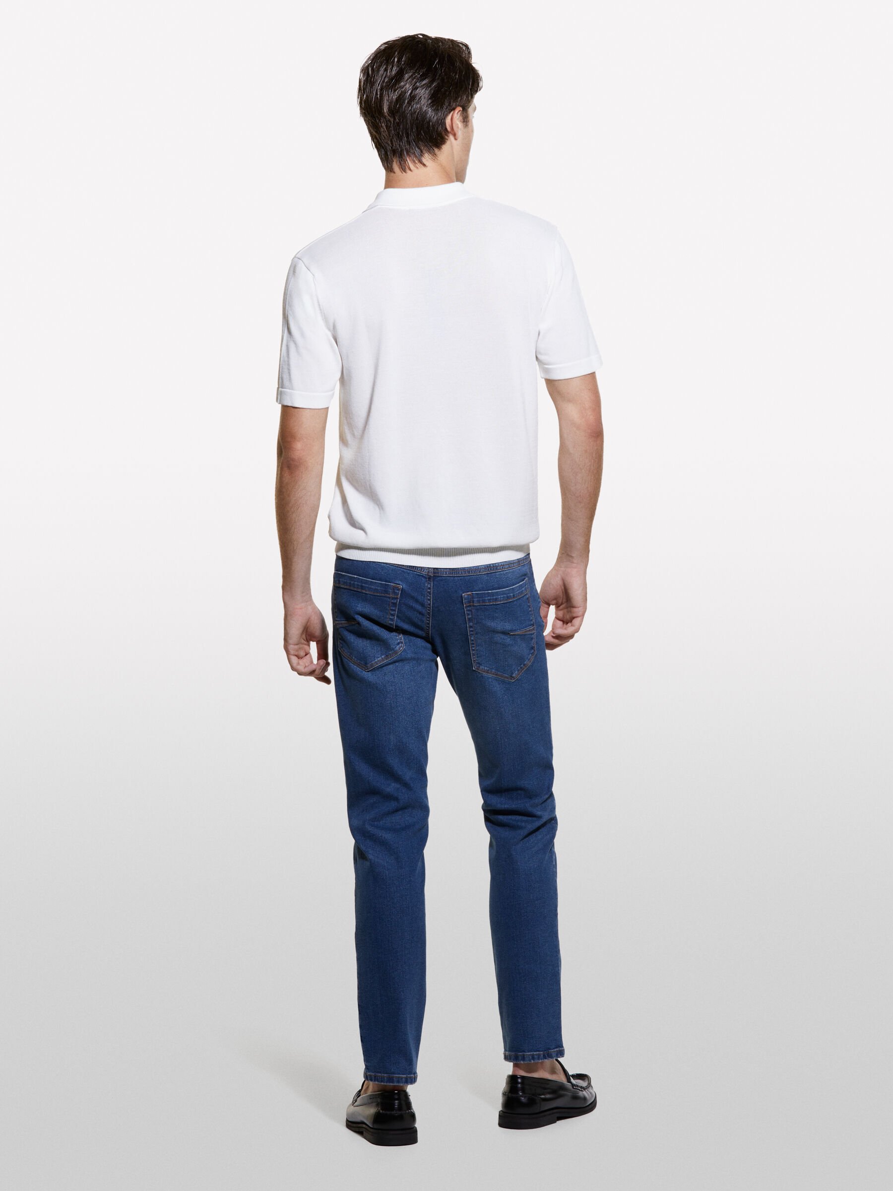 Jeans sisley uomo stockholm slim fit new arrivals