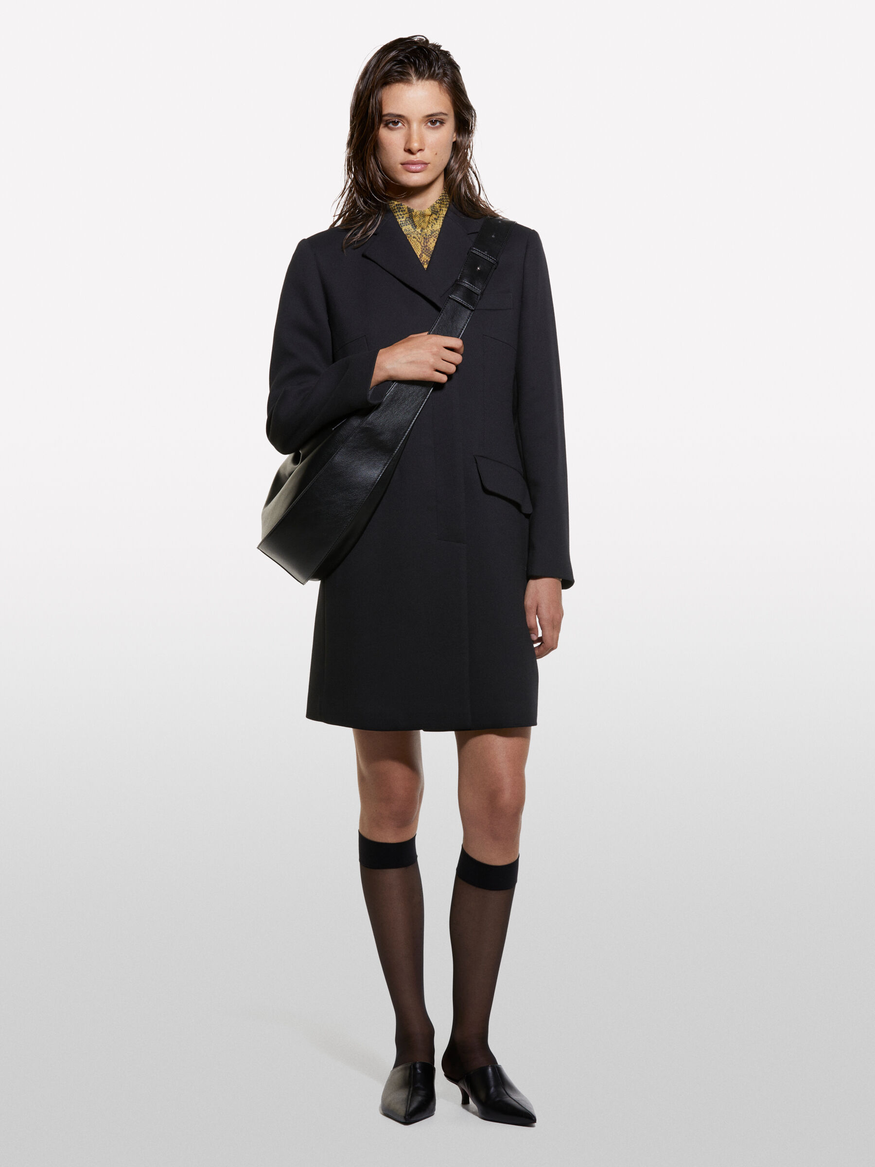Cappotto donna sisley online
