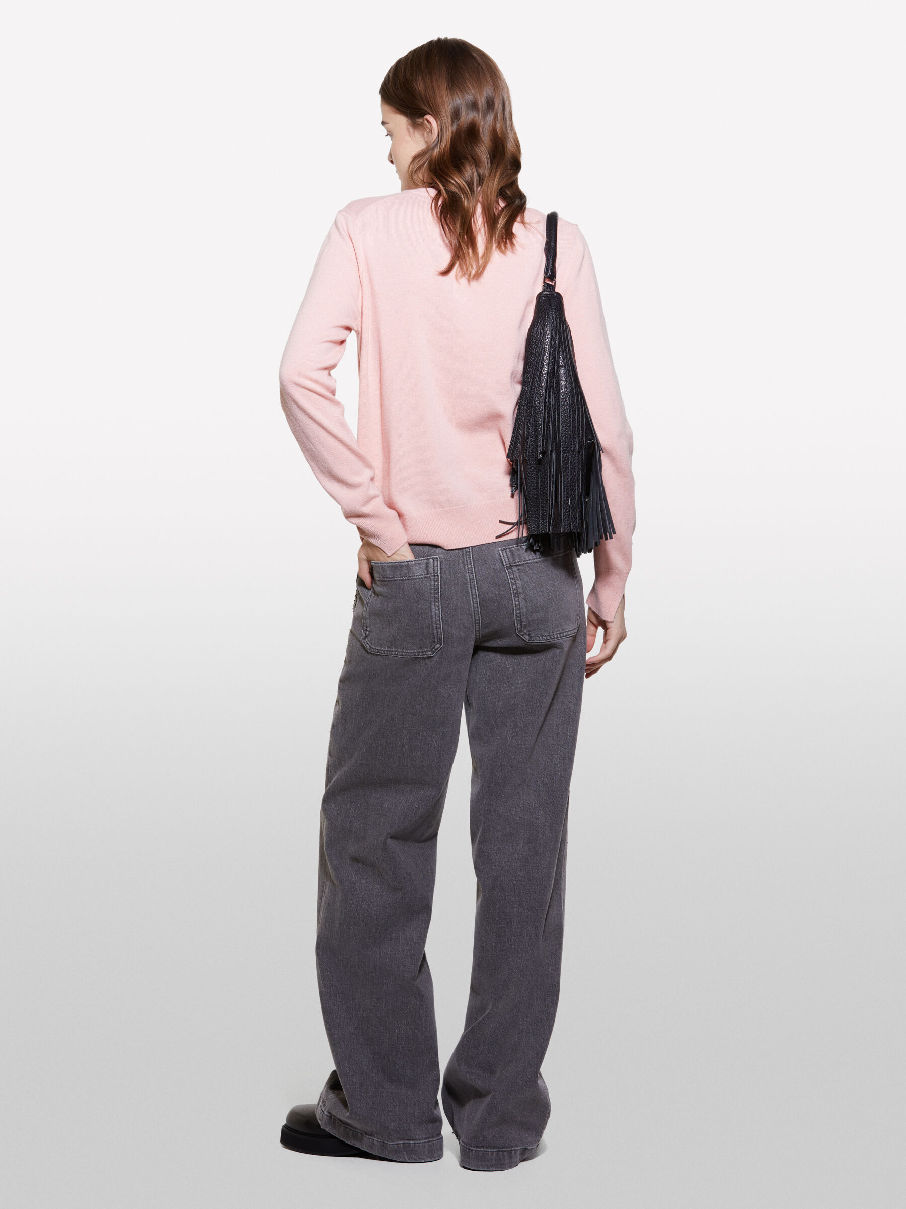 MAGLIA G/C M/L Donna image number null