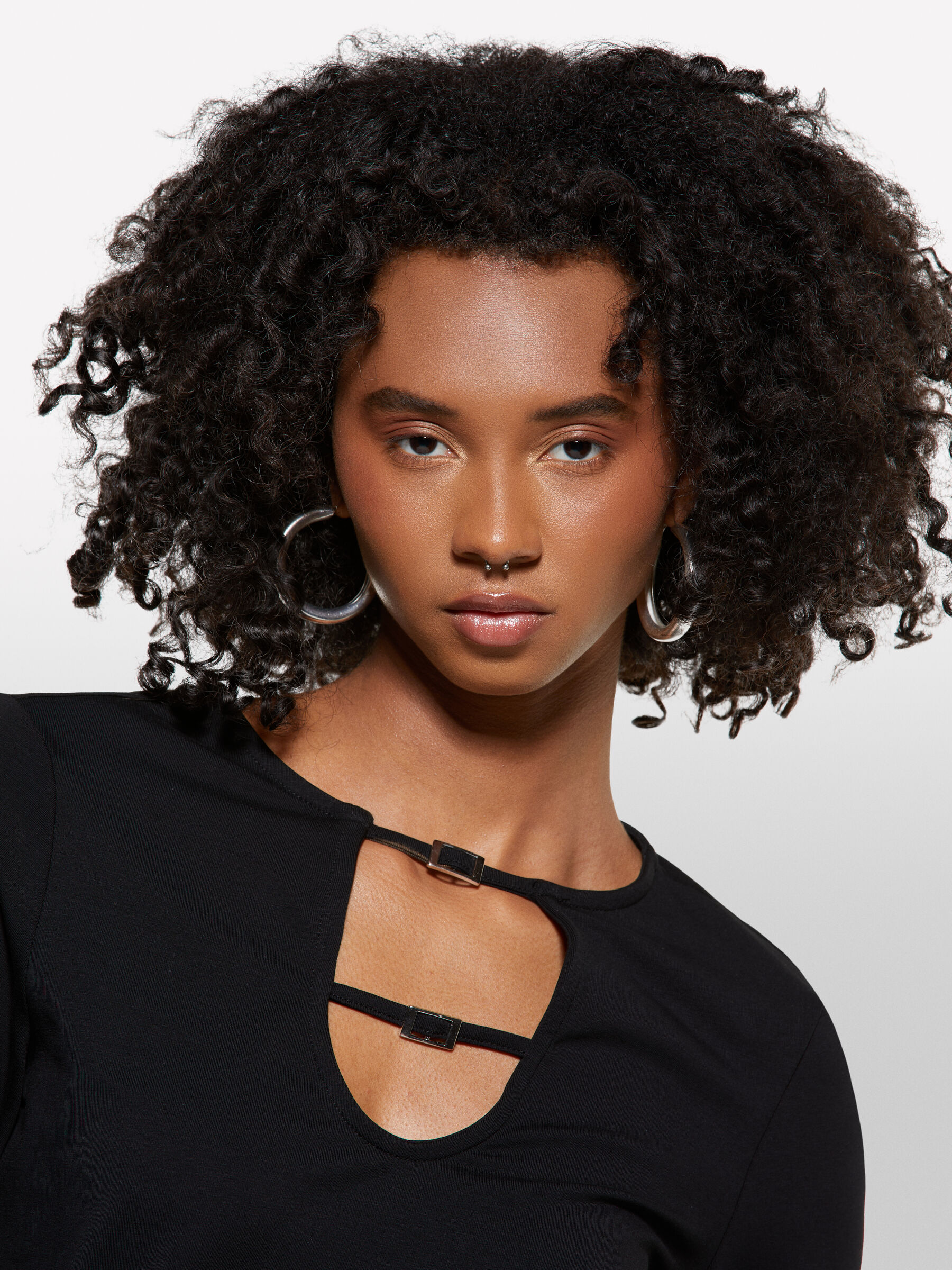 T-SHIRT M/L Donna image number null