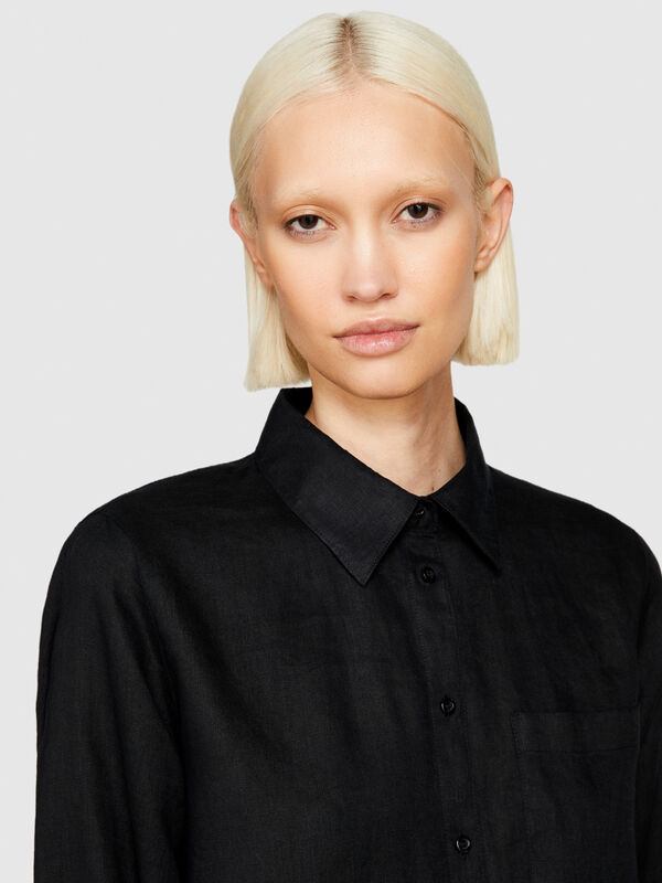 Camicia Termica Lana Merino Camicia Termica A Maniche Lunghe In - Foto 6