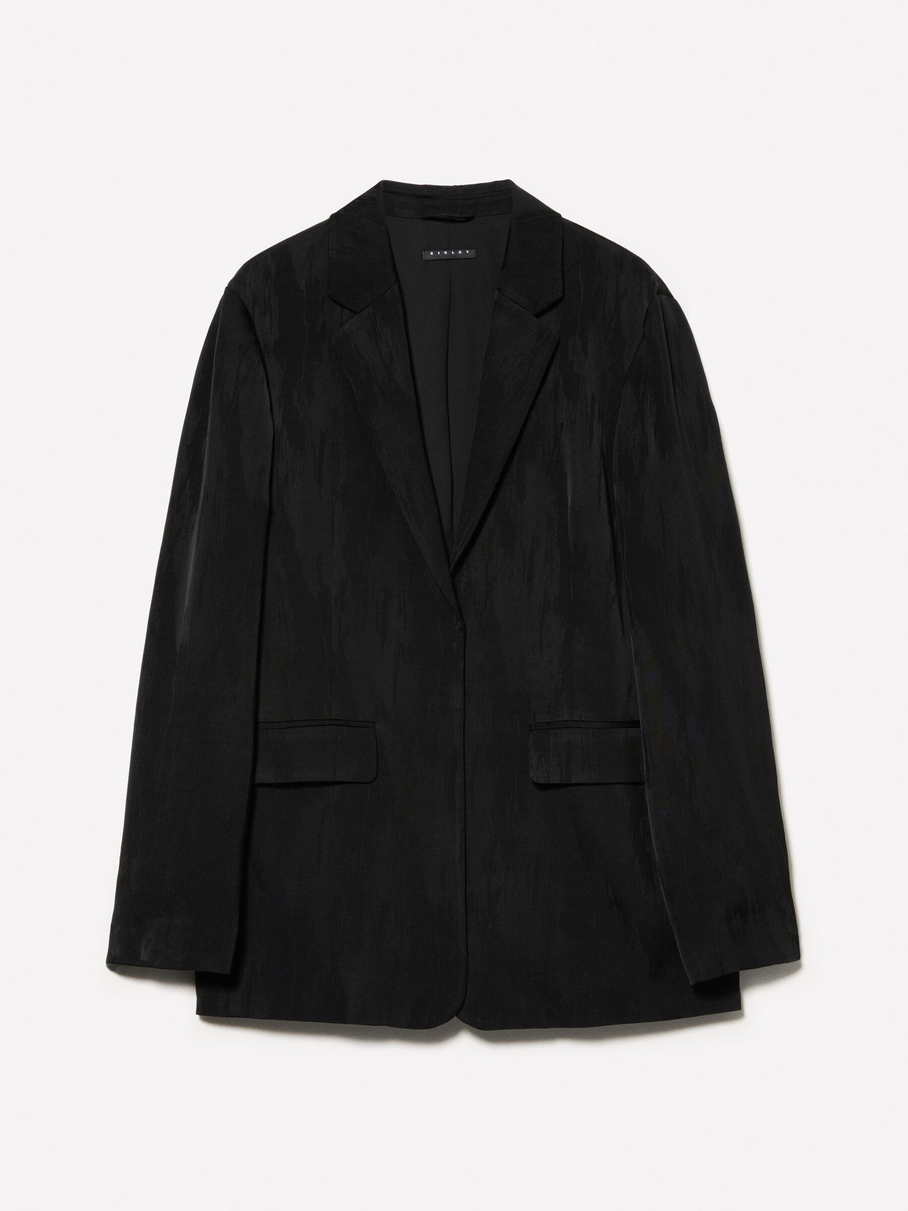 Blazer nero shop
