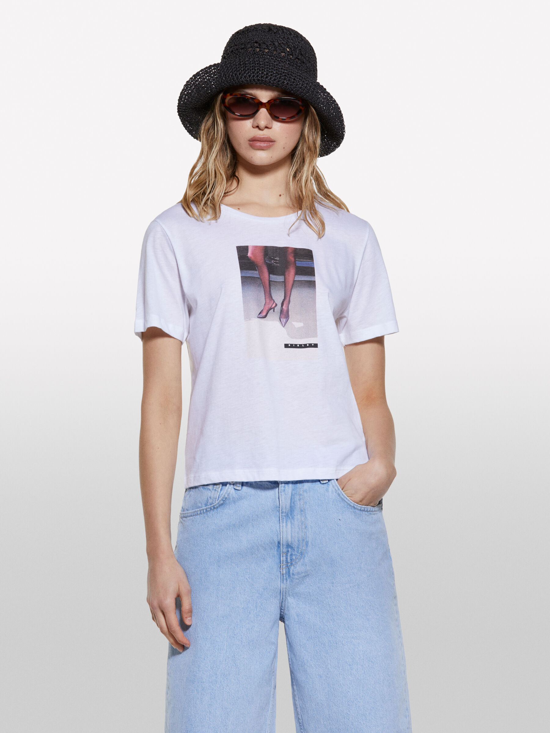 T-SHIRT Donna image number null