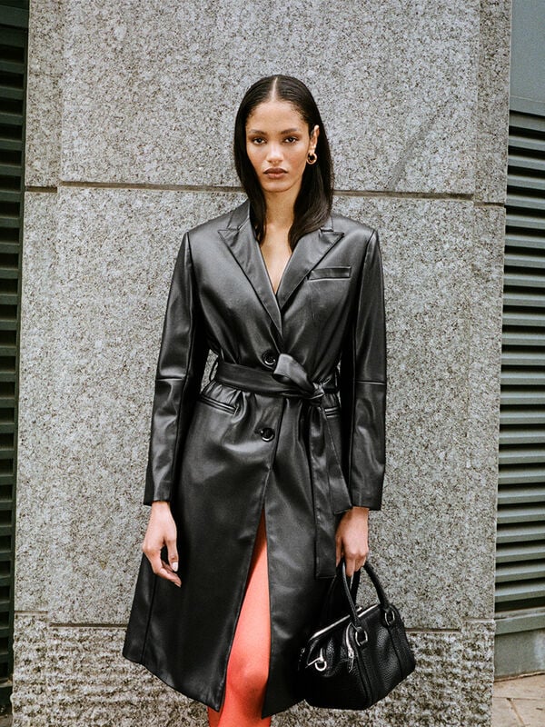 Spolverino midi - trench e impermeabili da donna | Sisley