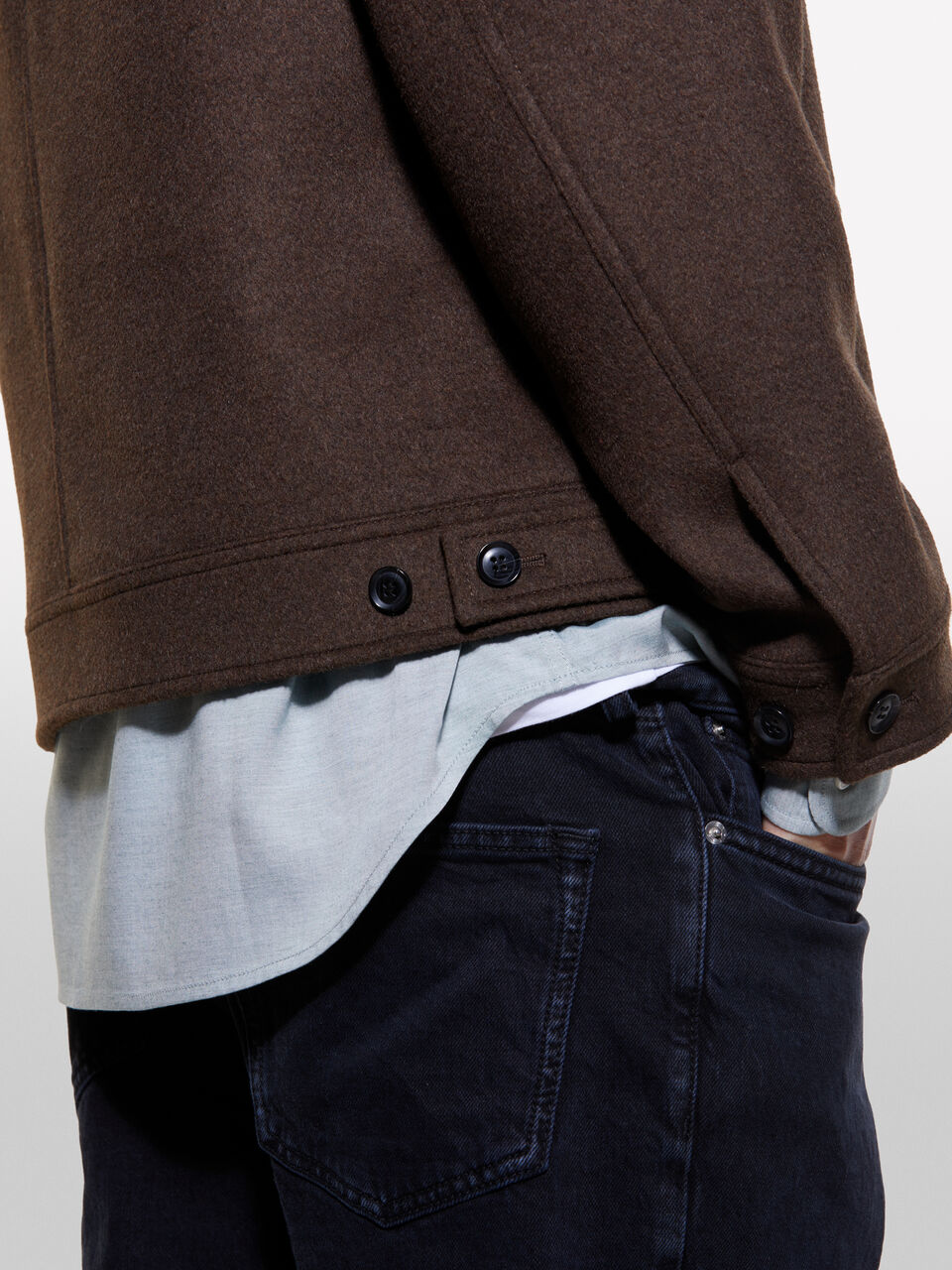 GIUBBOTTO Uomo image number null