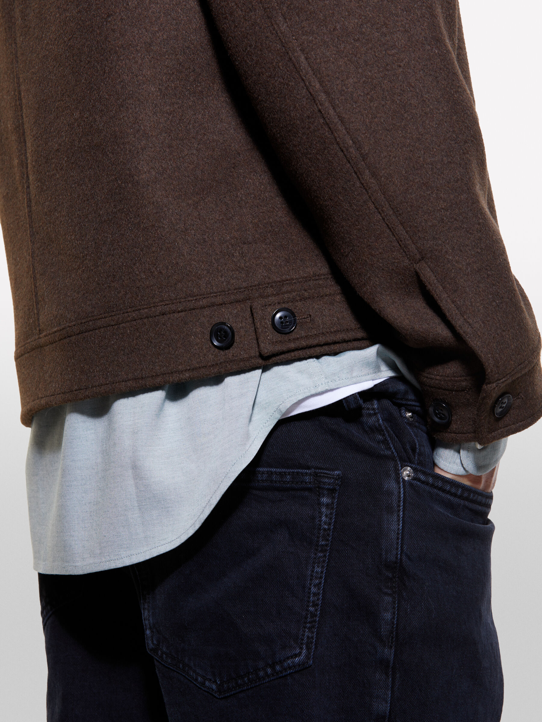 GIUBBOTTO Uomo image number null