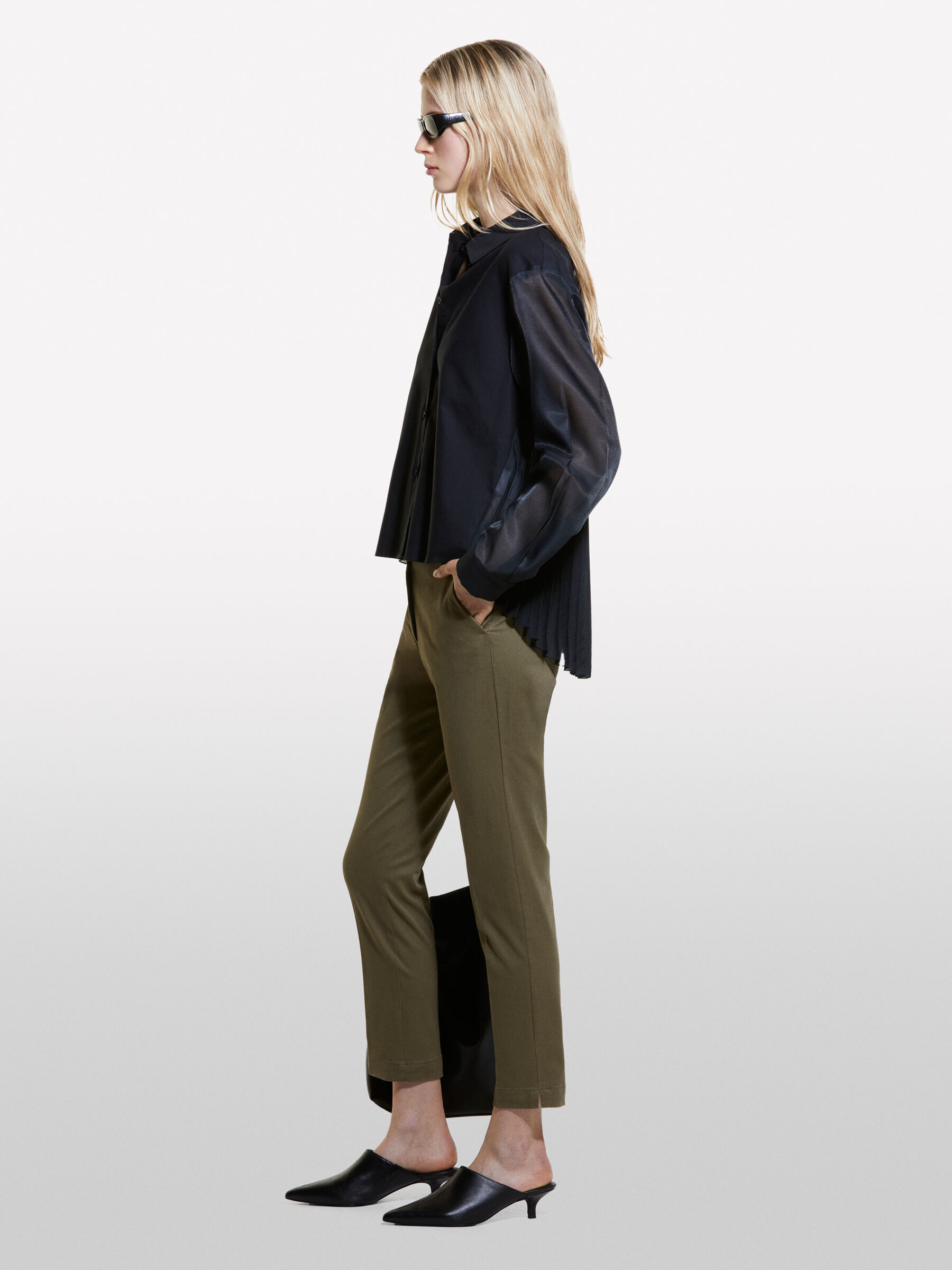 PANTALONE Donna image number null