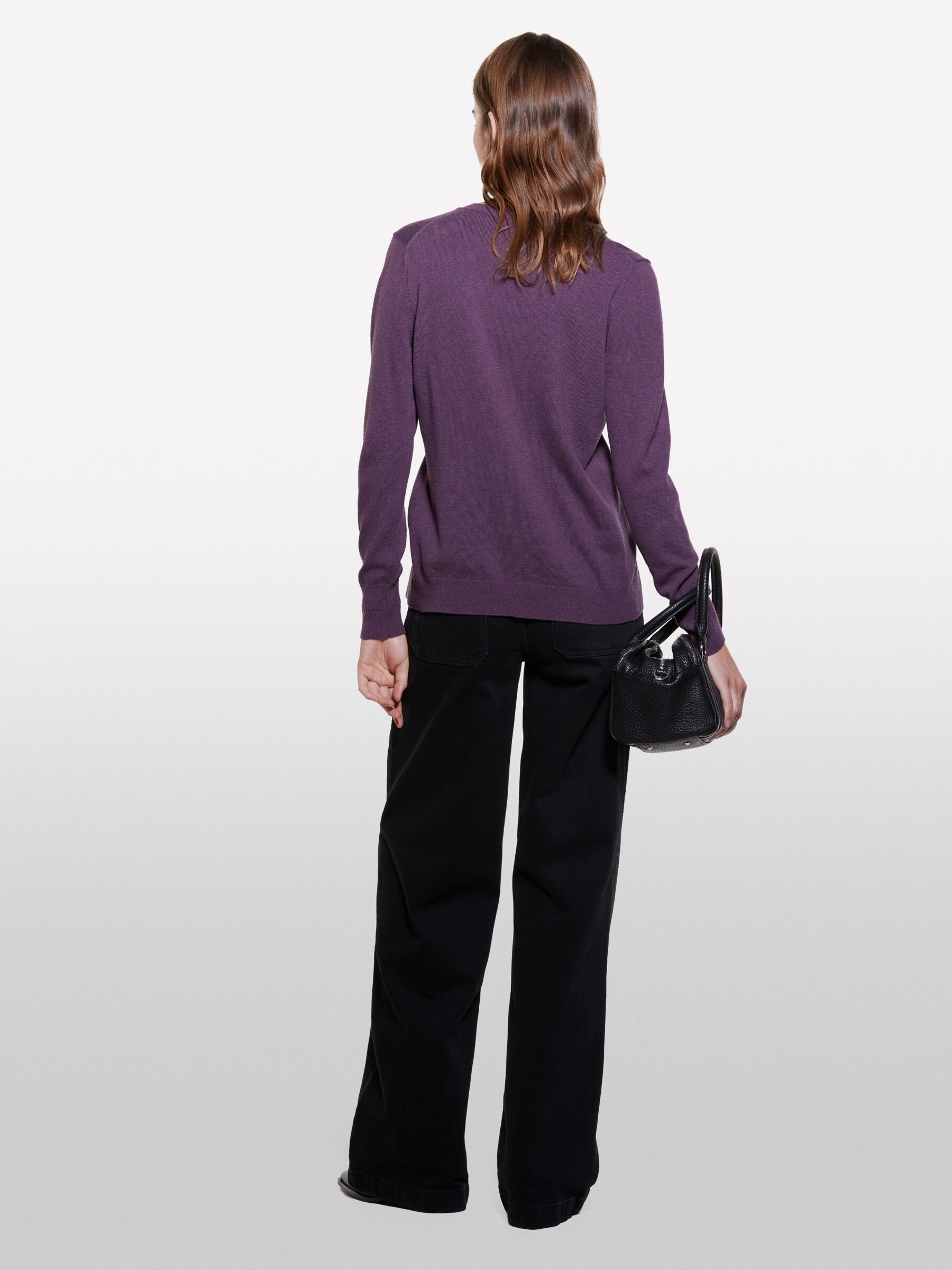 MAGLIA COREANA M/L Donna image number null