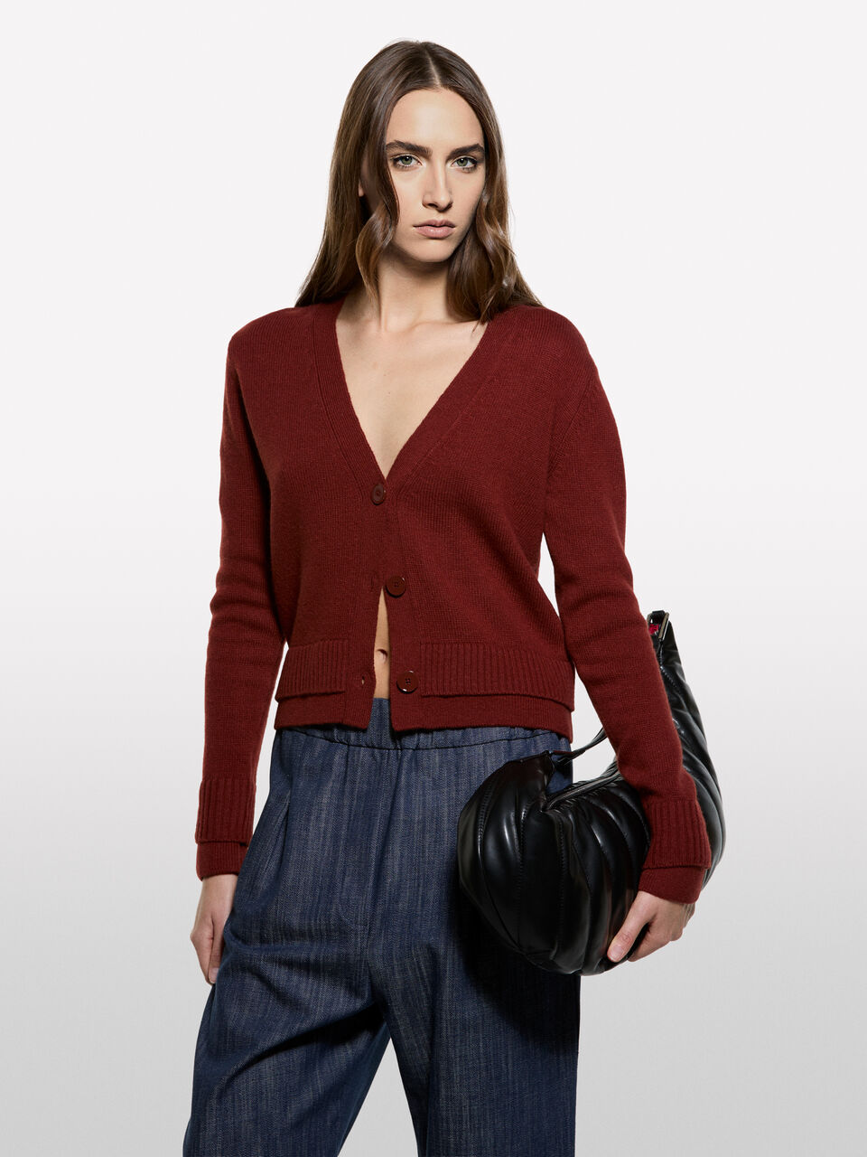 CARDIGAN M/L Donna image number null