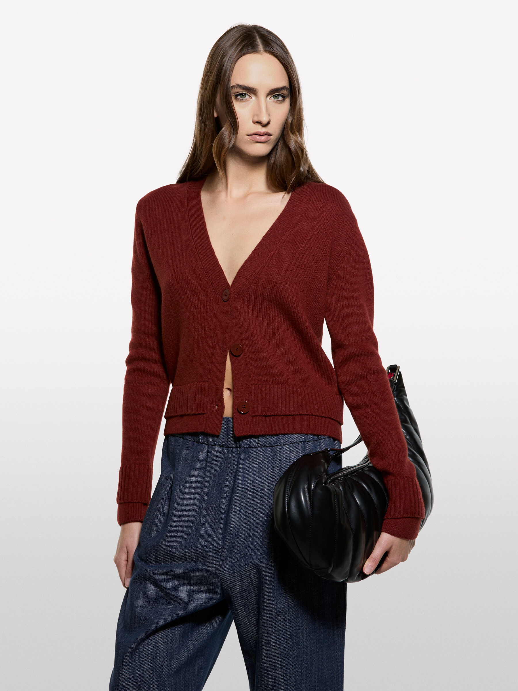 CARDIGAN M/L Donna image number null