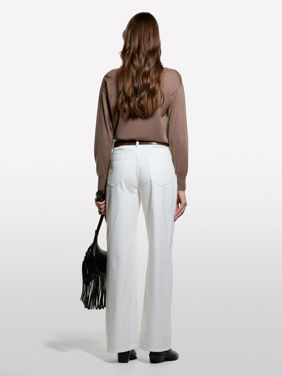 MAGLIA M/L Donna image number null