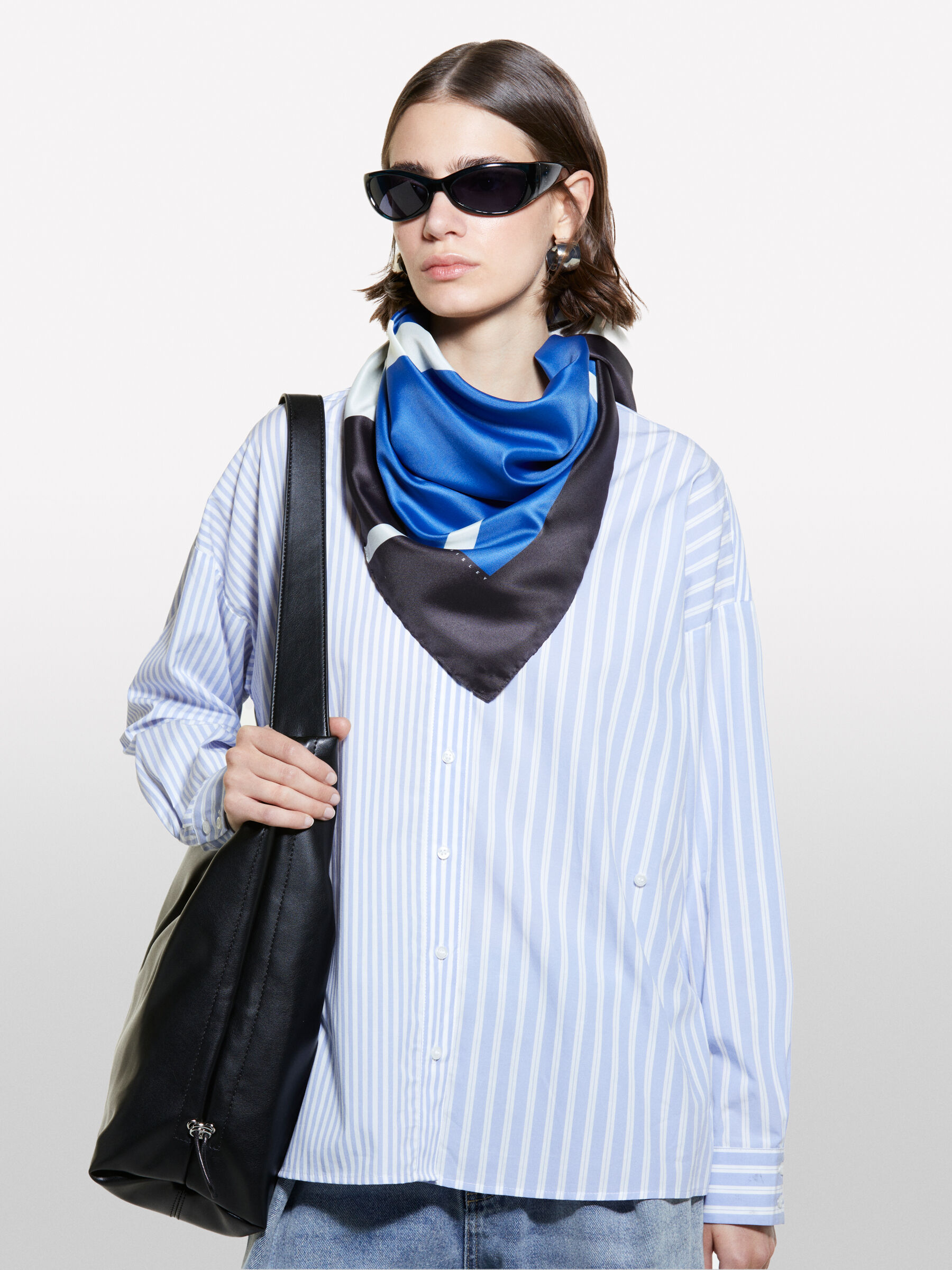 FOULARD Donna image number null