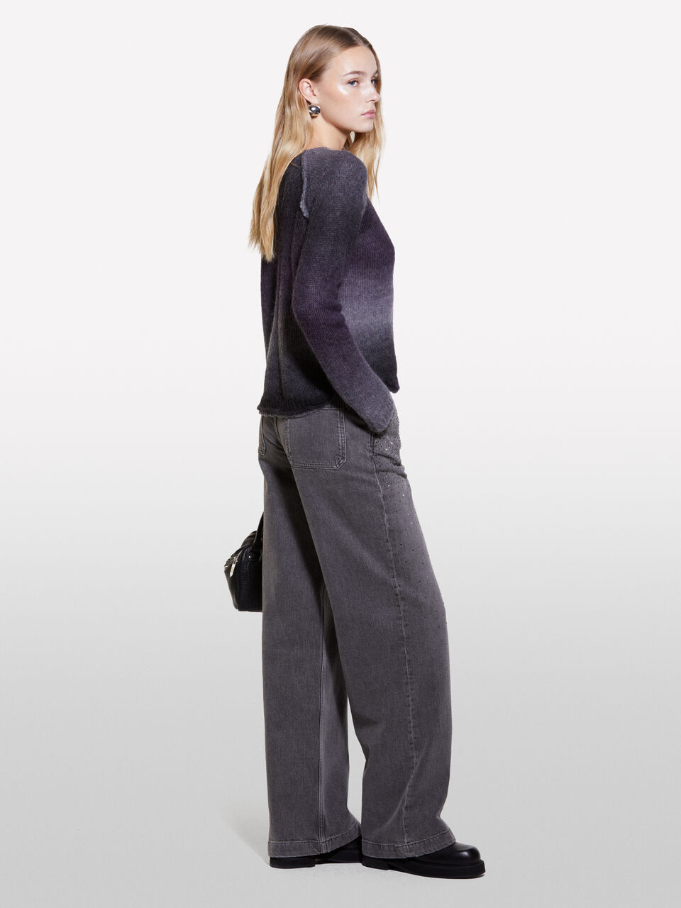 MAGLIA SC BARCA M/L Donna image number null