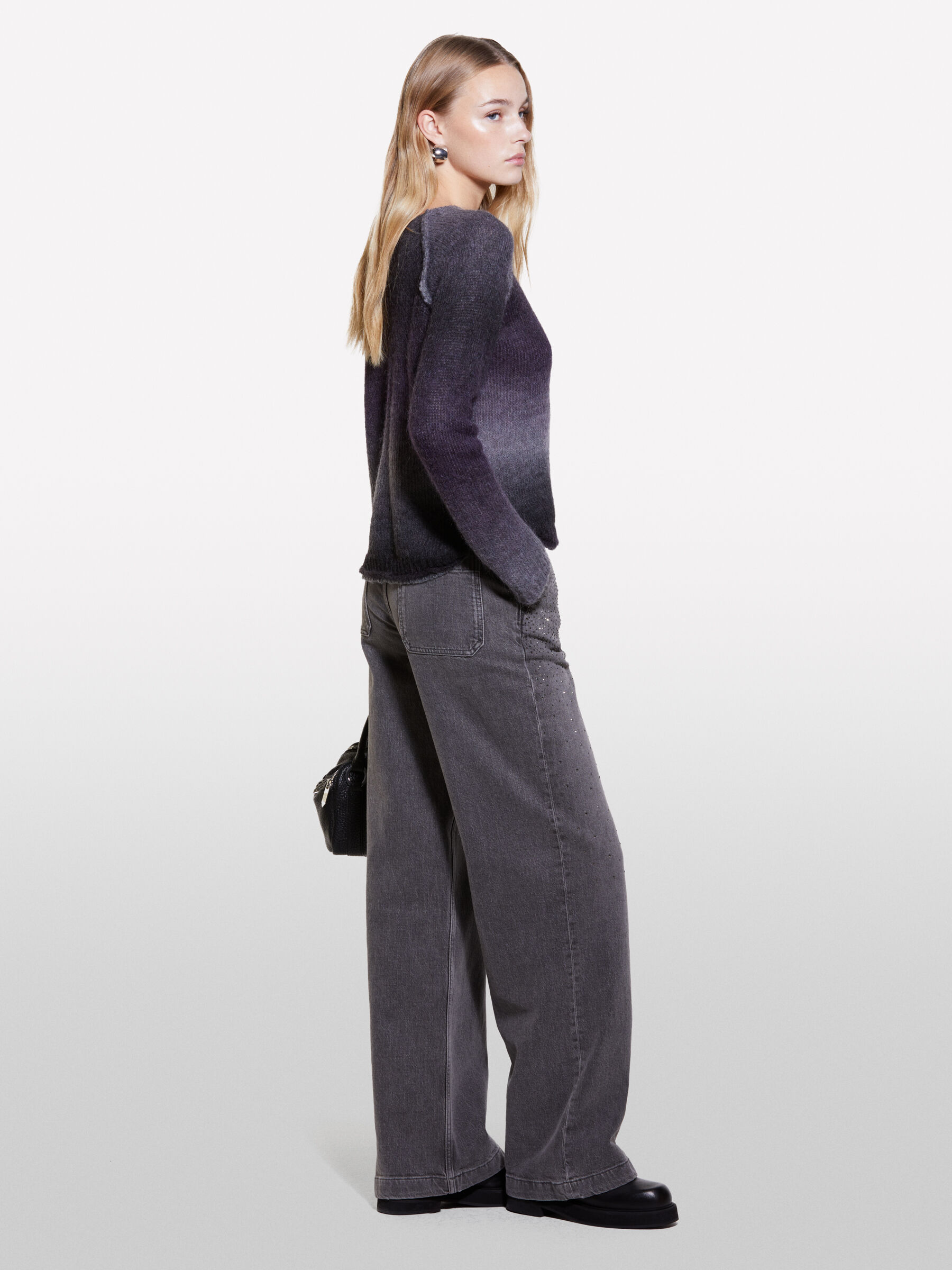 MAGLIA SC BARCA M/L Donna image number null