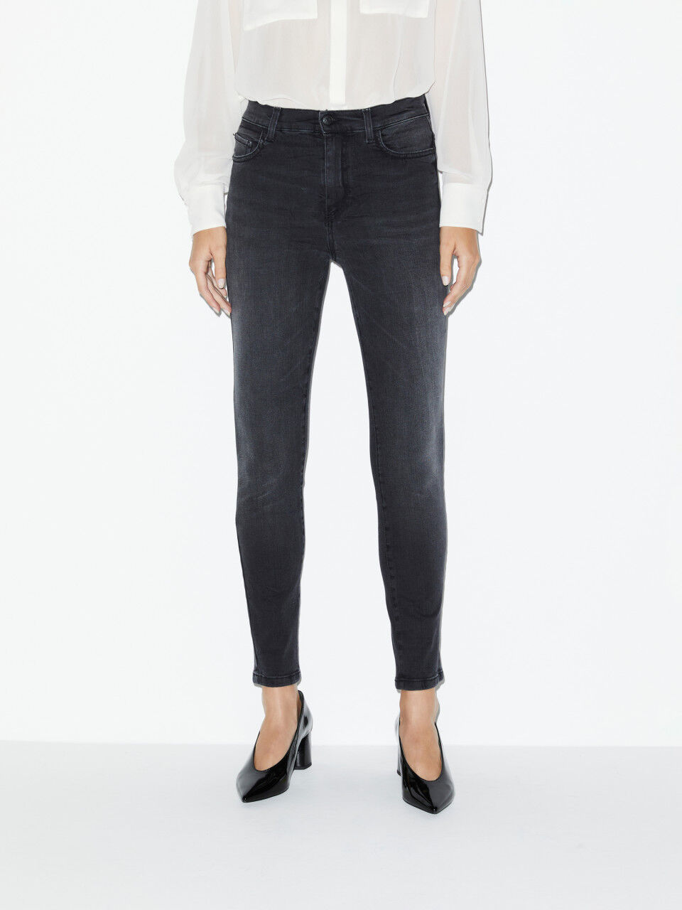 Jeans Papeete skinny fit