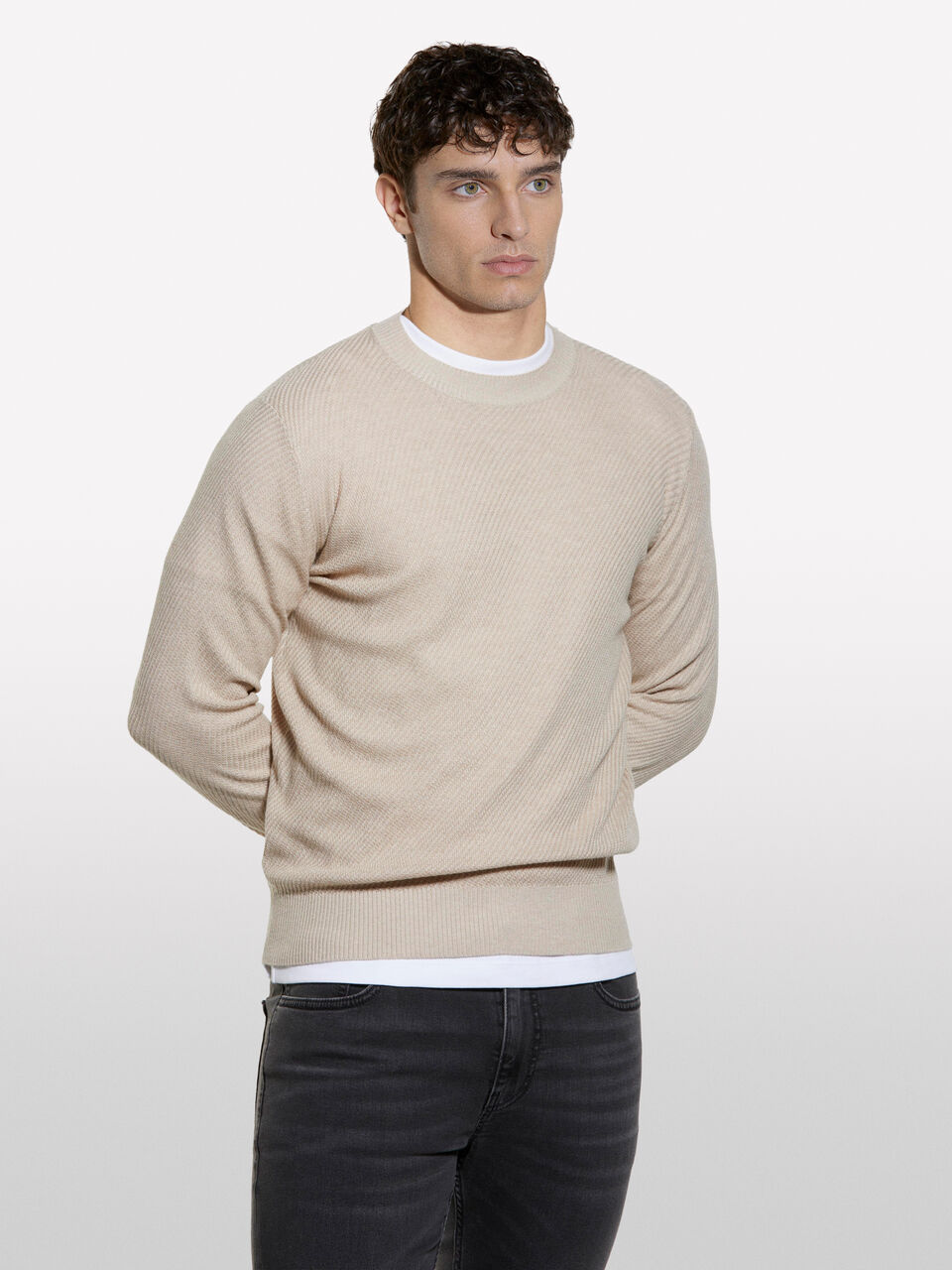MAGLIA G/C M/L Uomo image number null