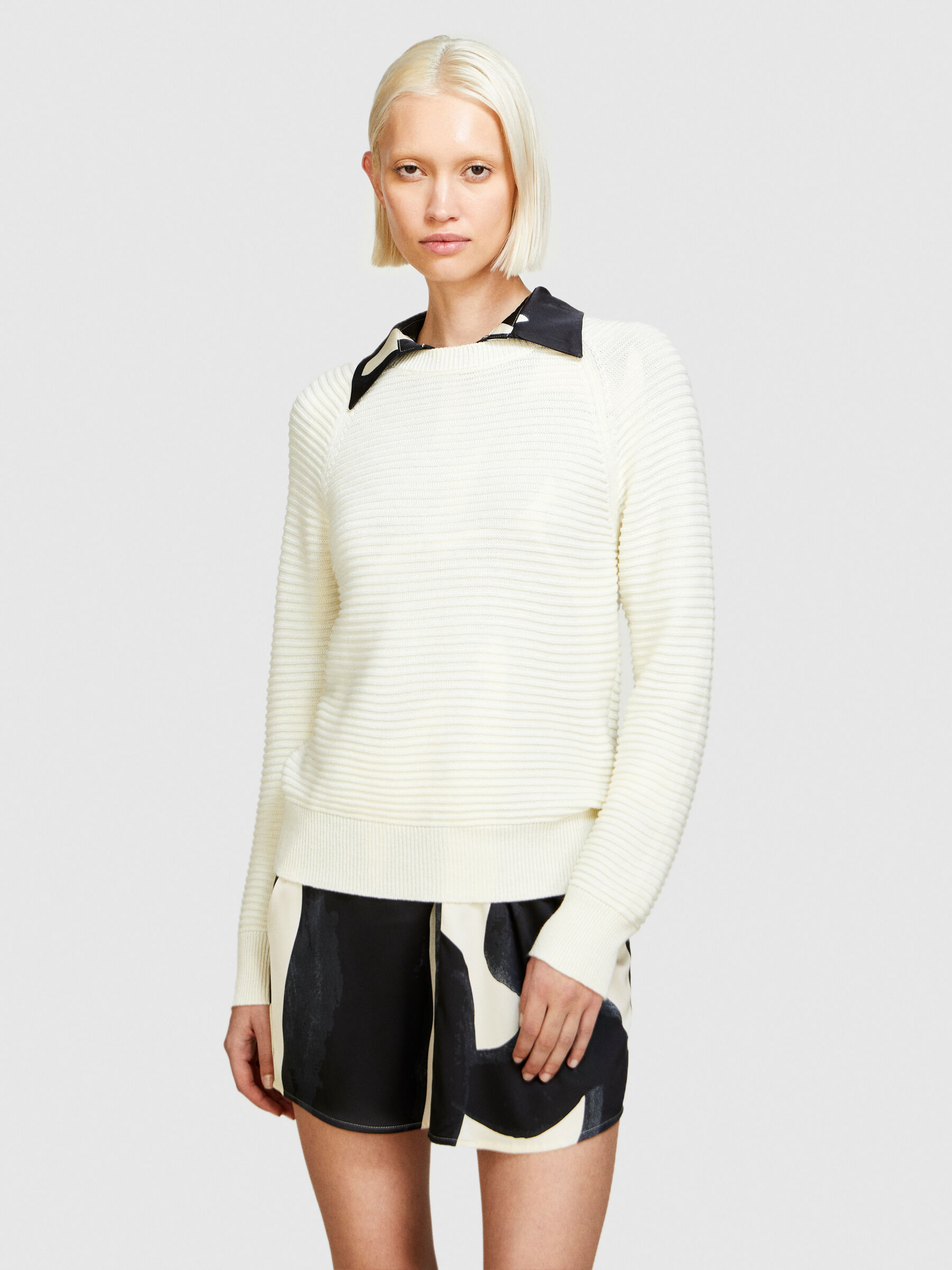 Maglioni sisley sale