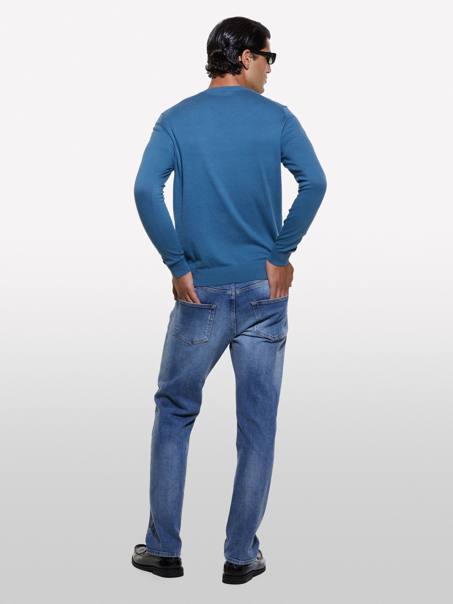 Maglia sisley uomo hotsell