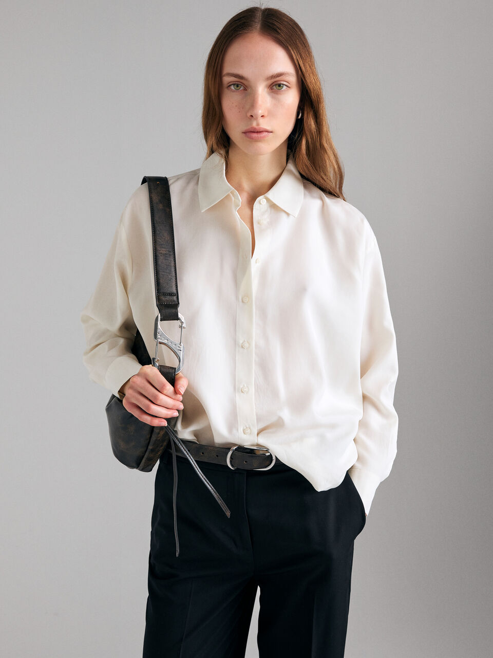 CAMICIA Donna image number null