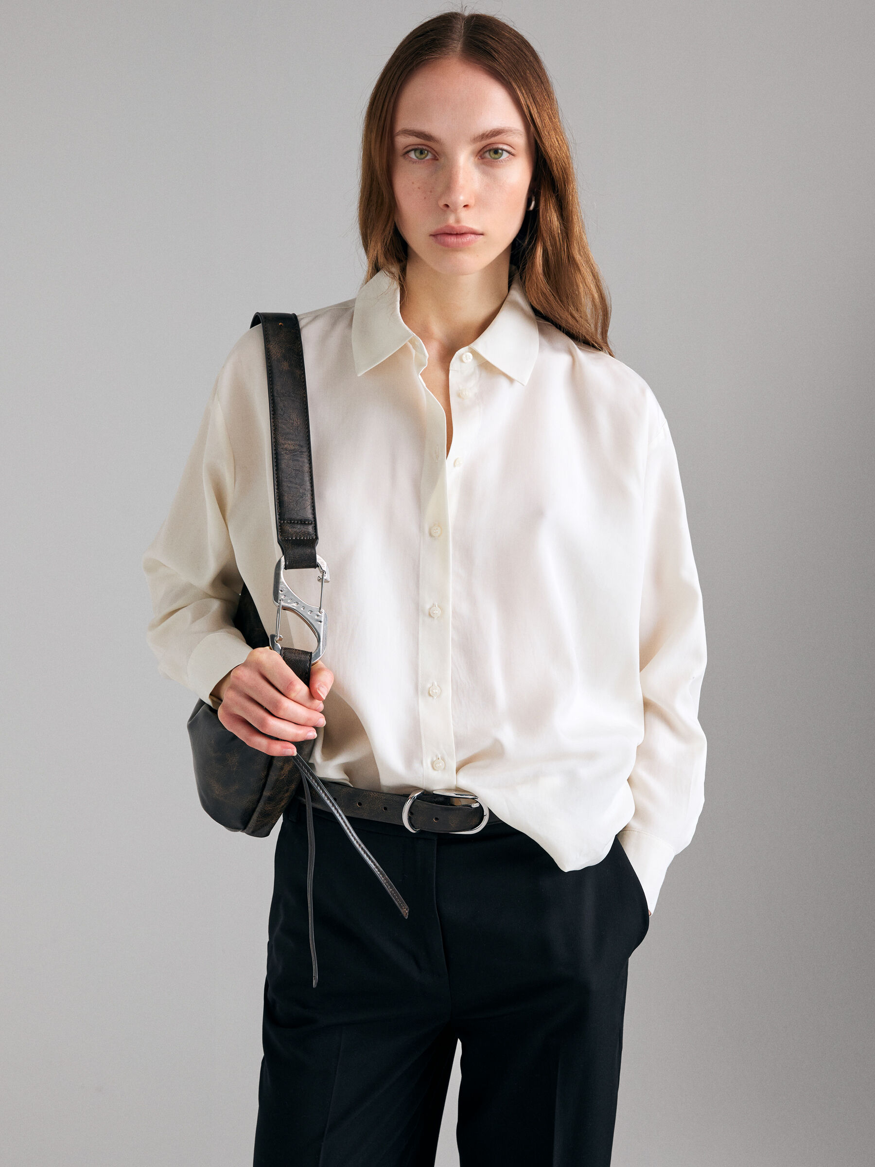 CAMICIA Donna image number null