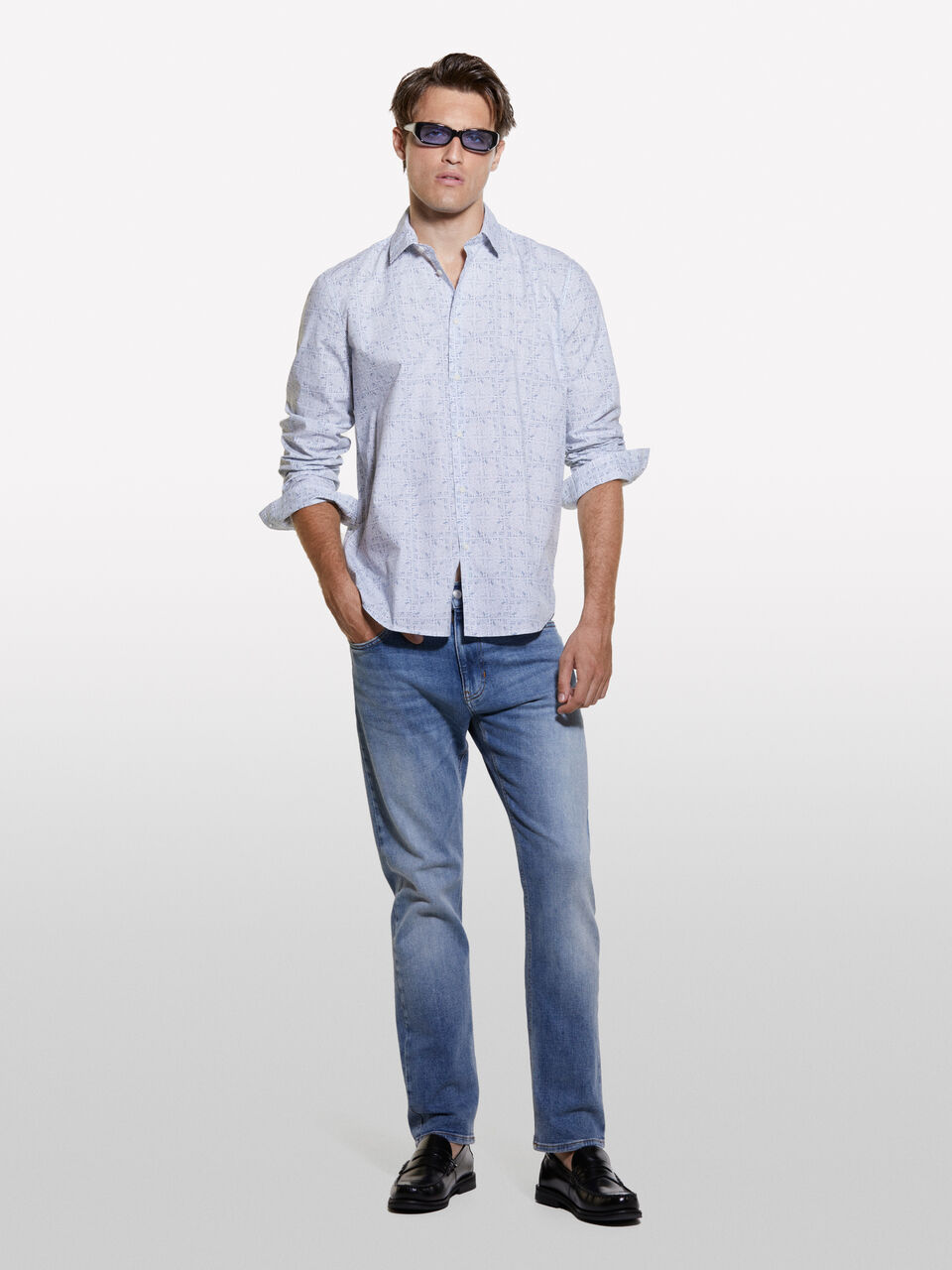 CAMICIA Uomo image number null