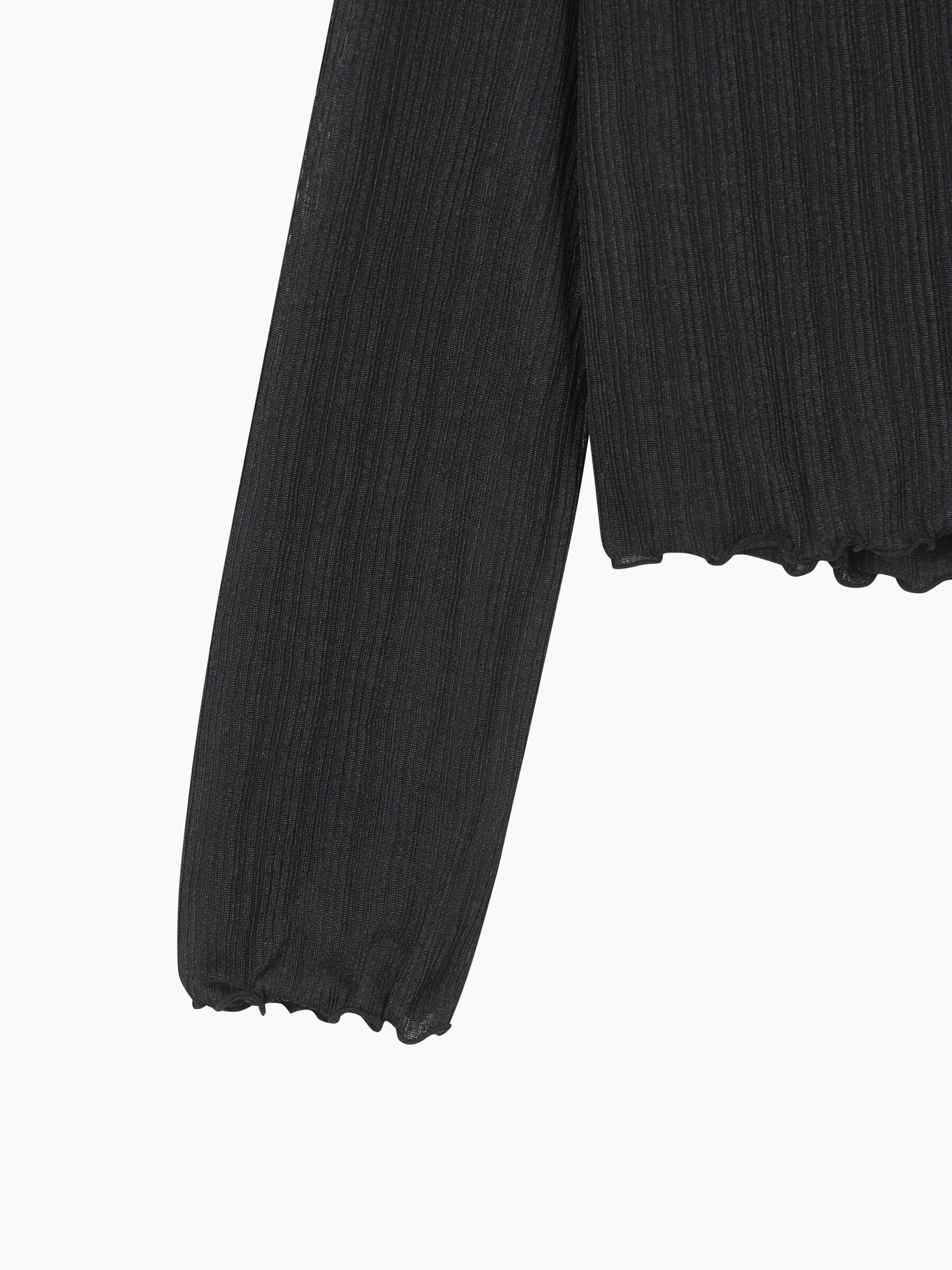 MAGLIA COREANA M/L Donna image number null