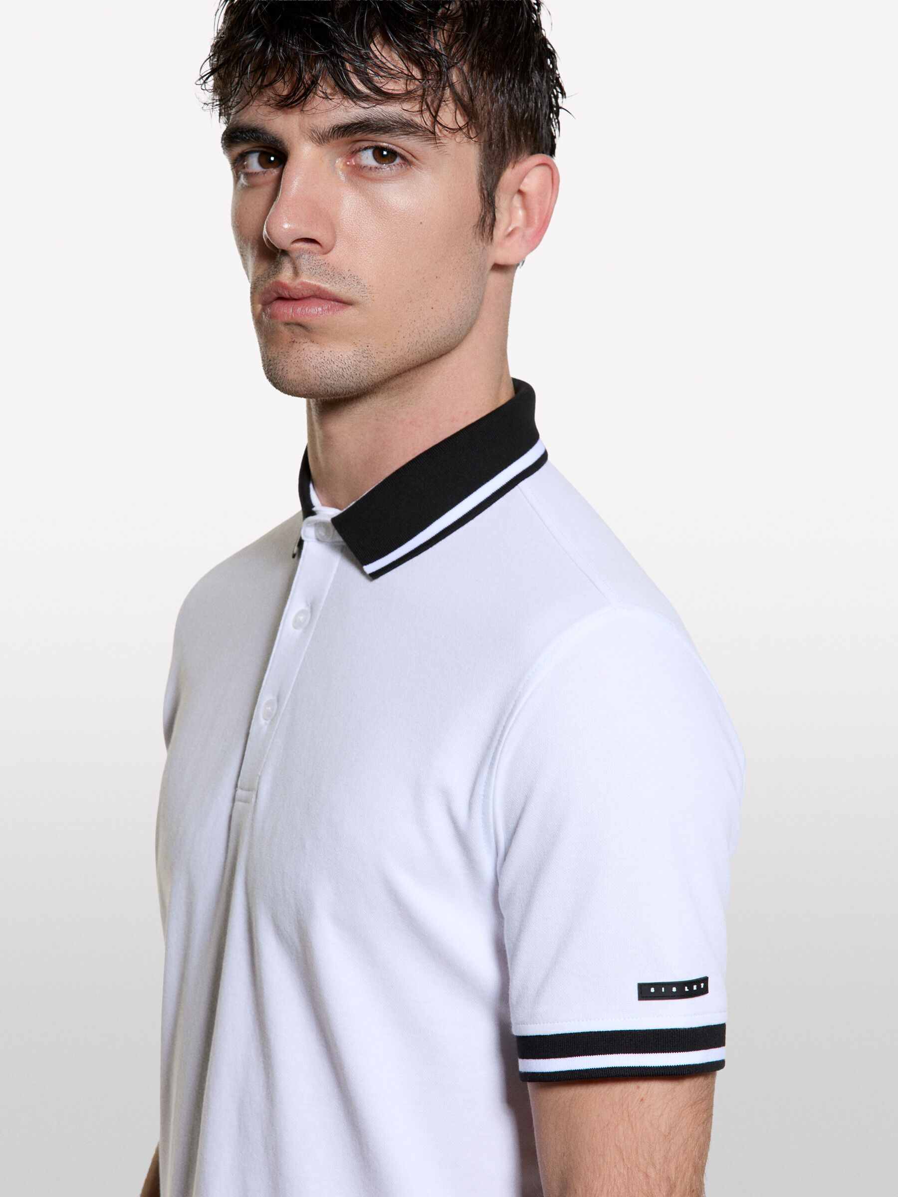 MAGLIA POLO M/M Uomo image number null