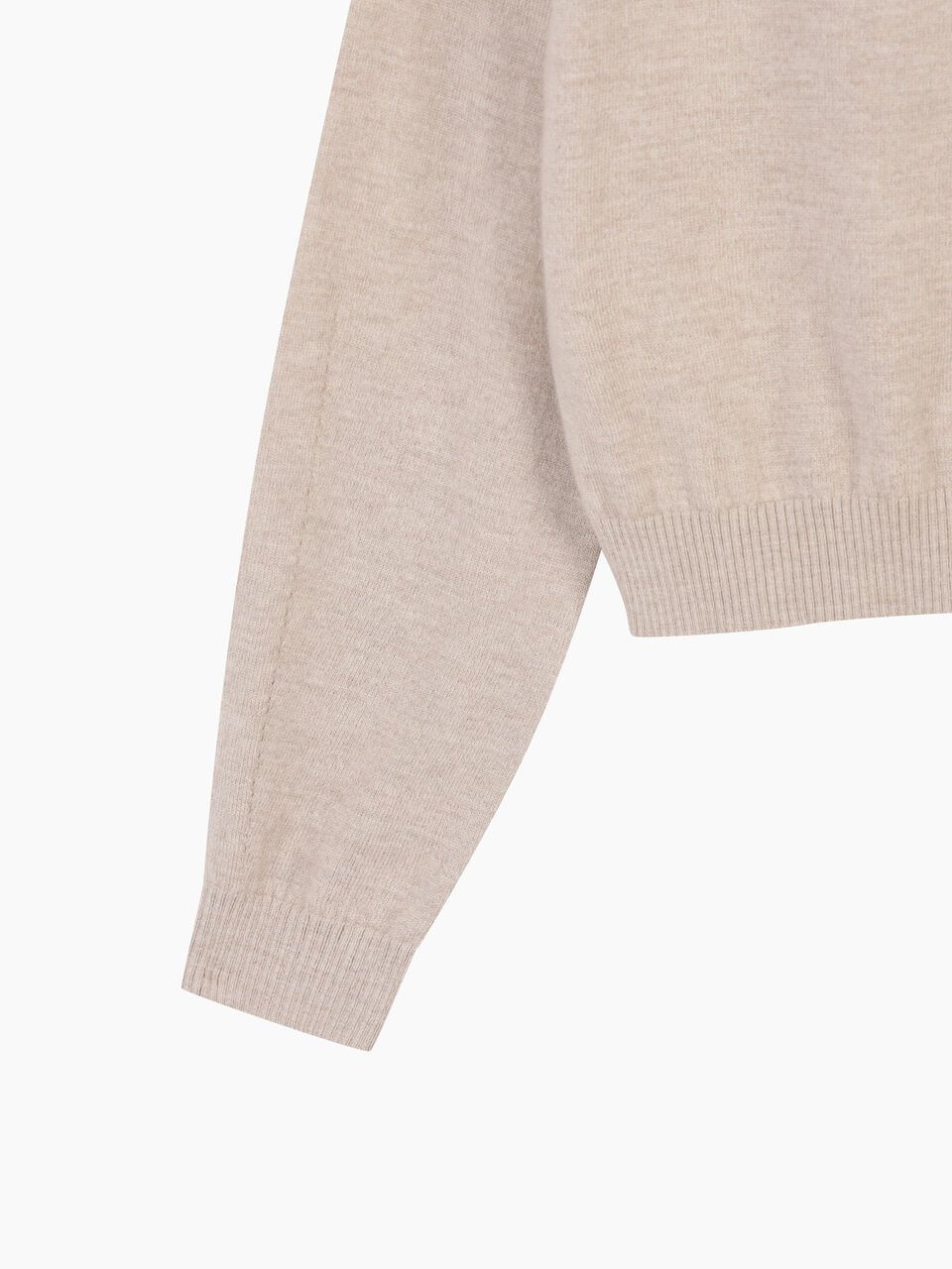 MAGLIA COREANA M/L Donna image number null