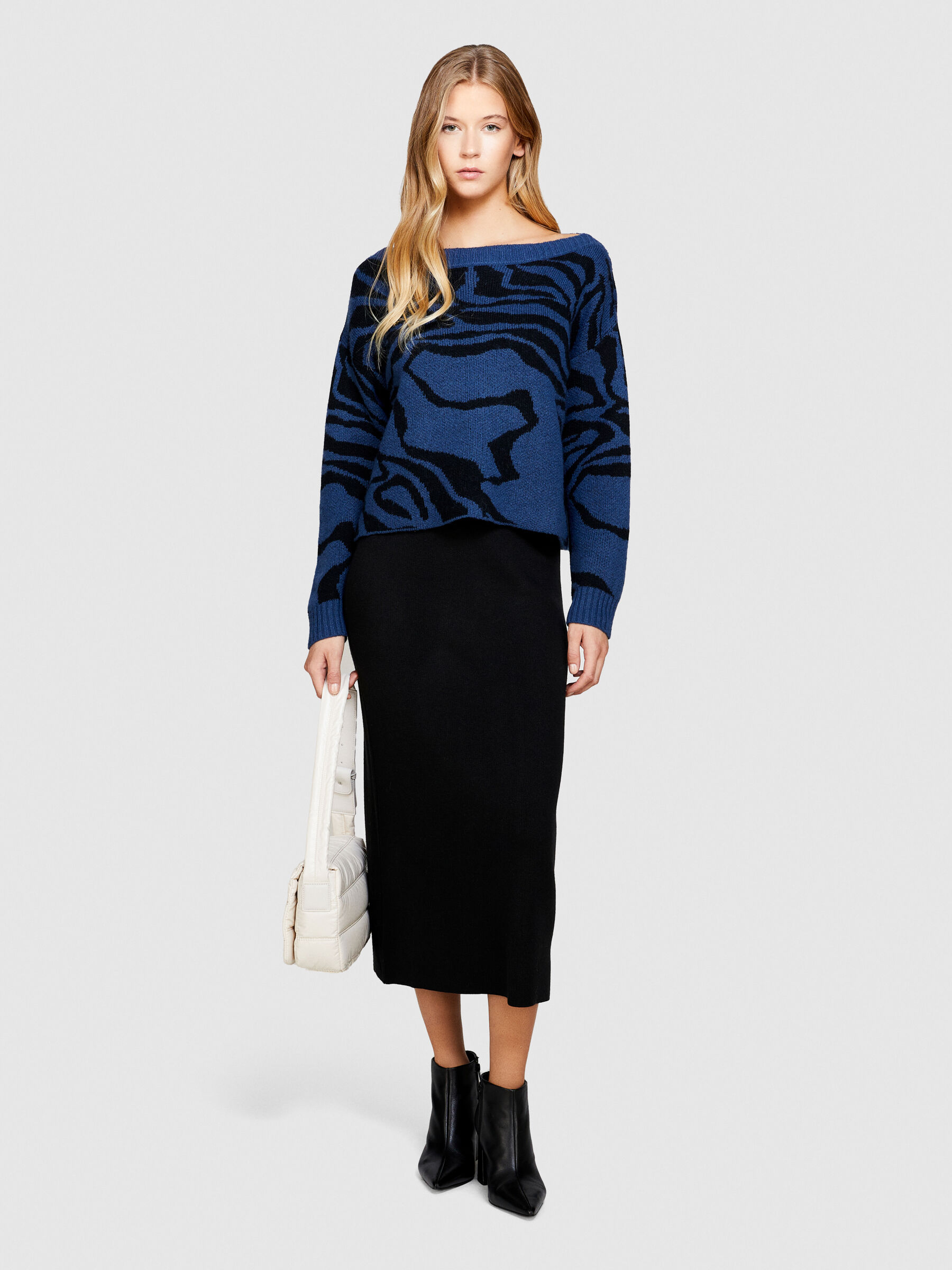 Sisley gonne hot sale