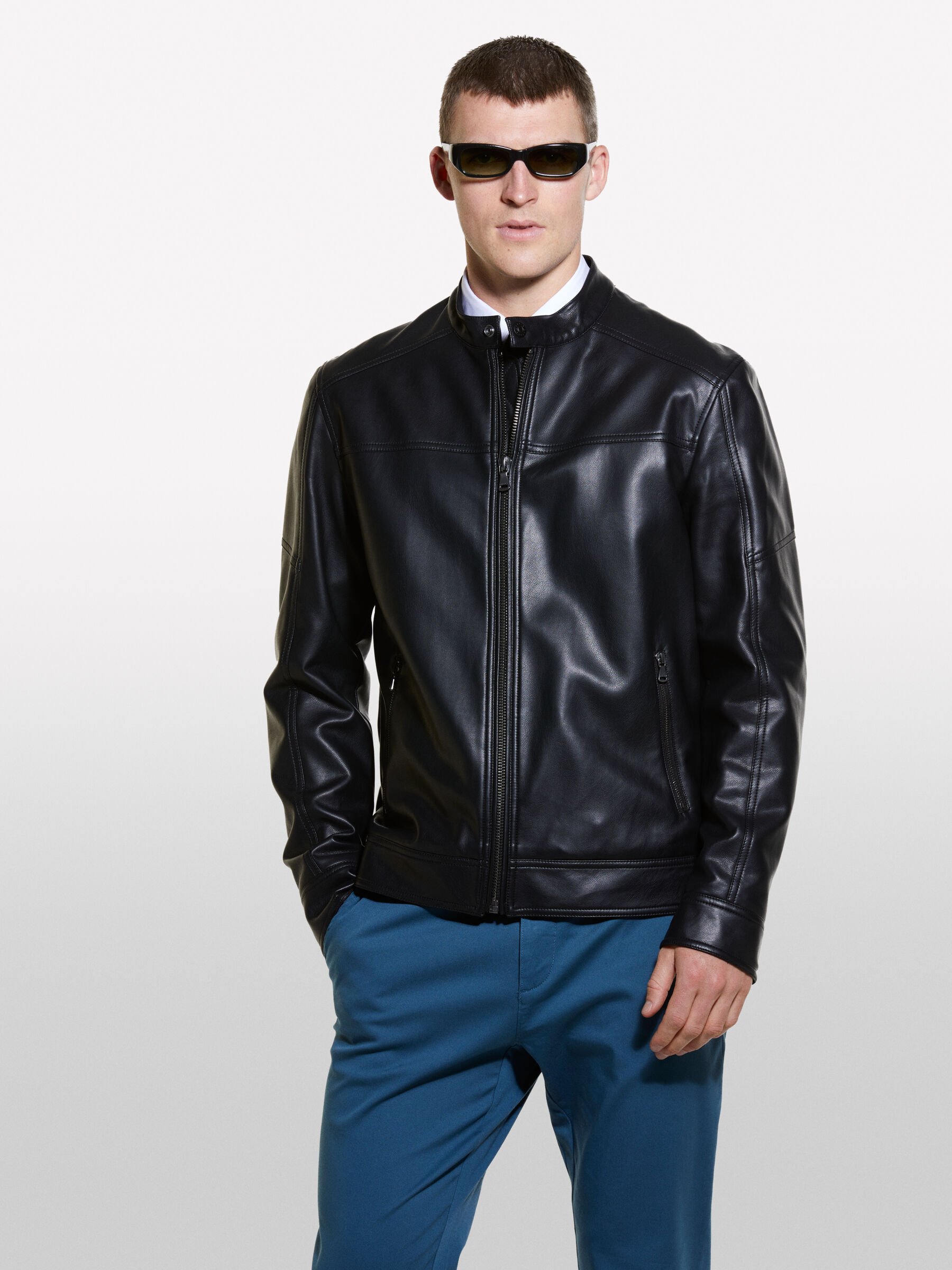 Giubbotto sisley uomo 2025