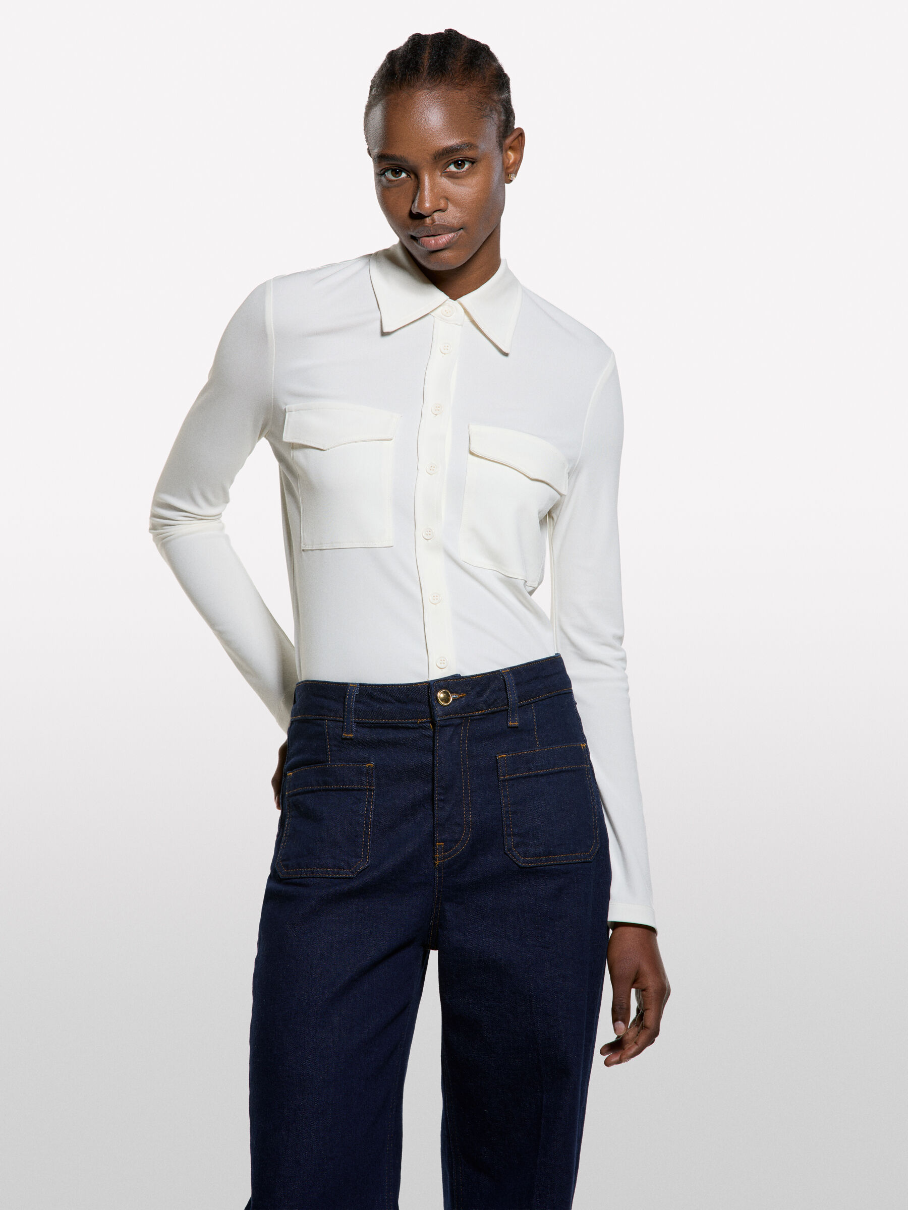 CAMICIA Donna image number null