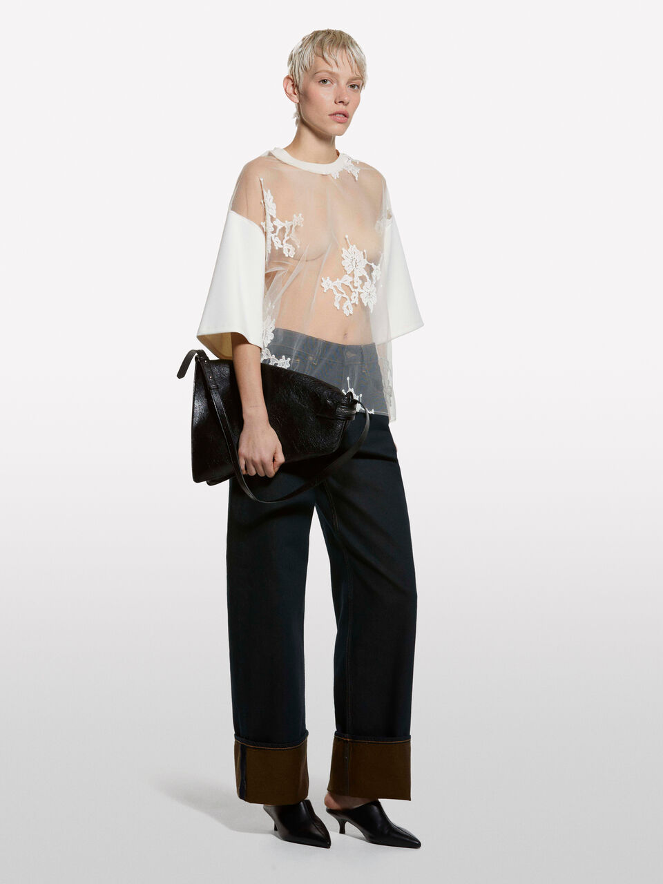 PANTALONE Donna image number null