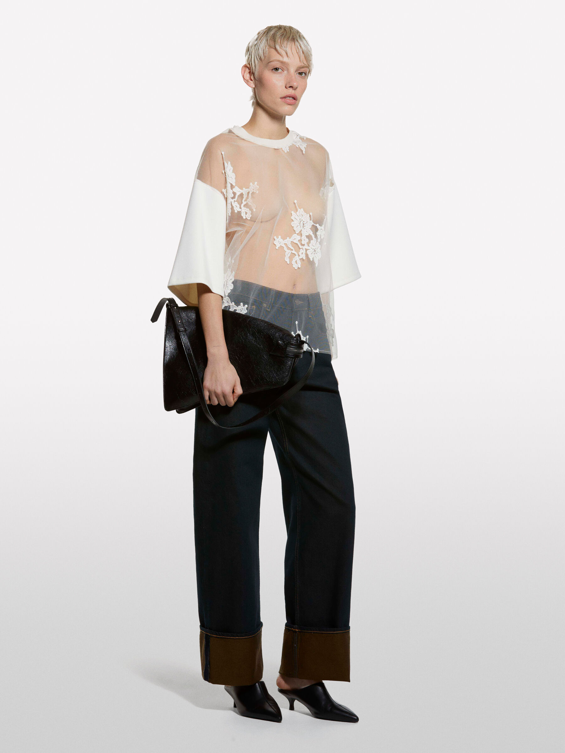 PANTALONE Donna image number null