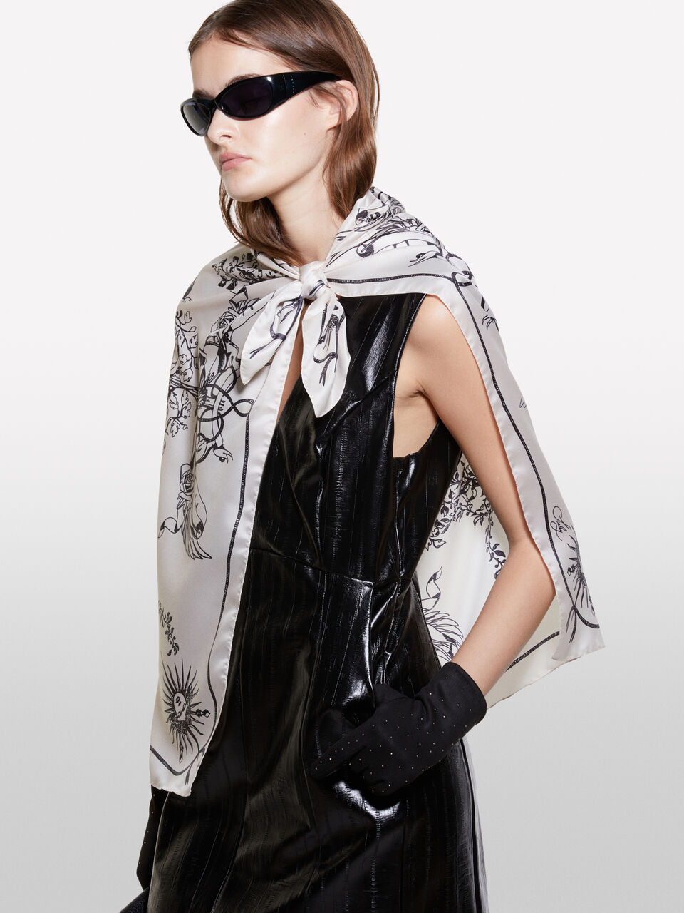 FOULARD Donna image number null