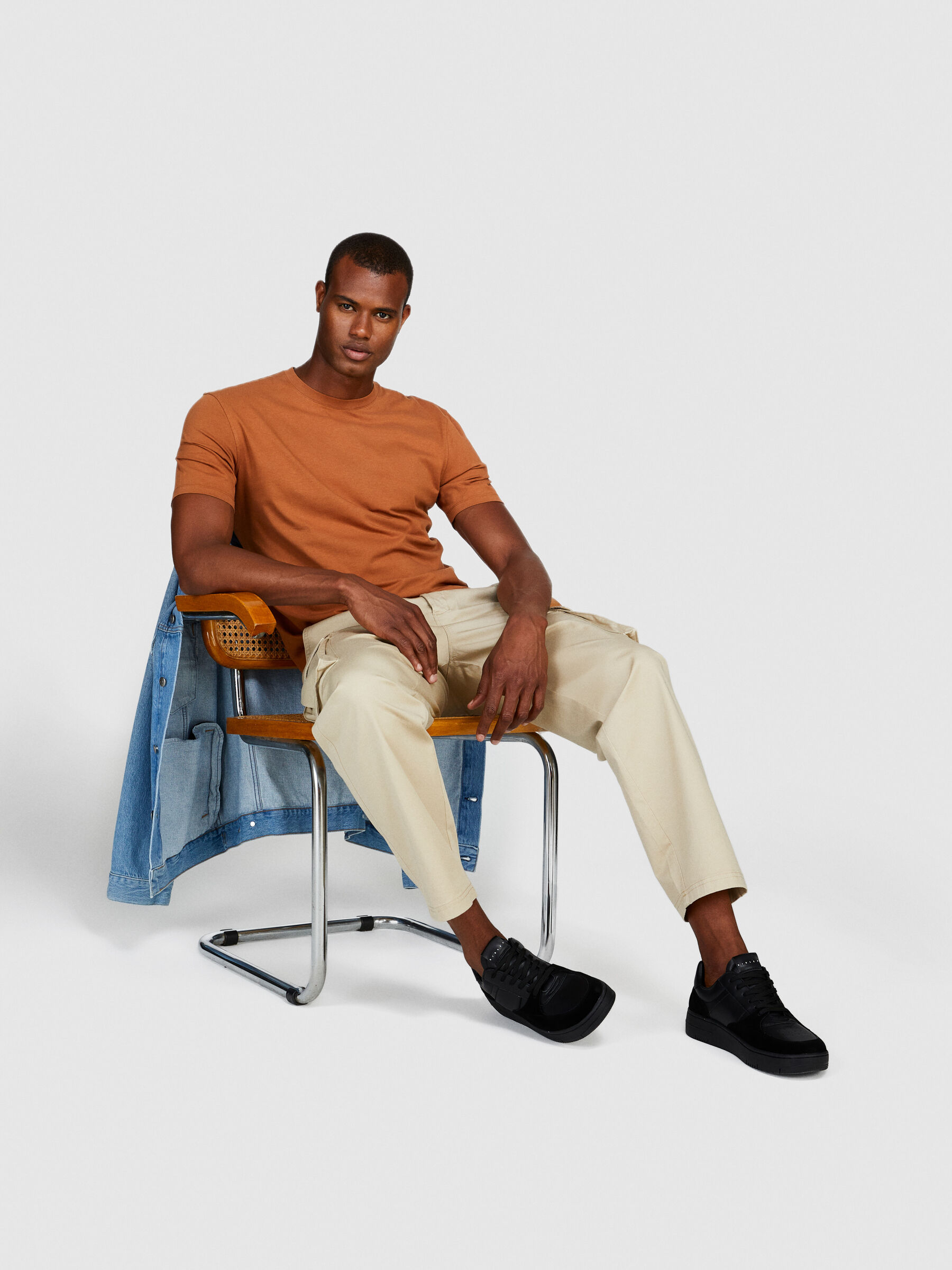 Saldi T shirt da Uomo in offerta fino al 60 Sisley