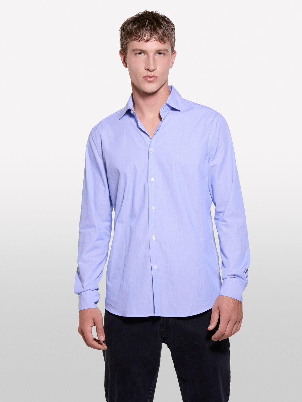 CAMICIA Uomo image number null