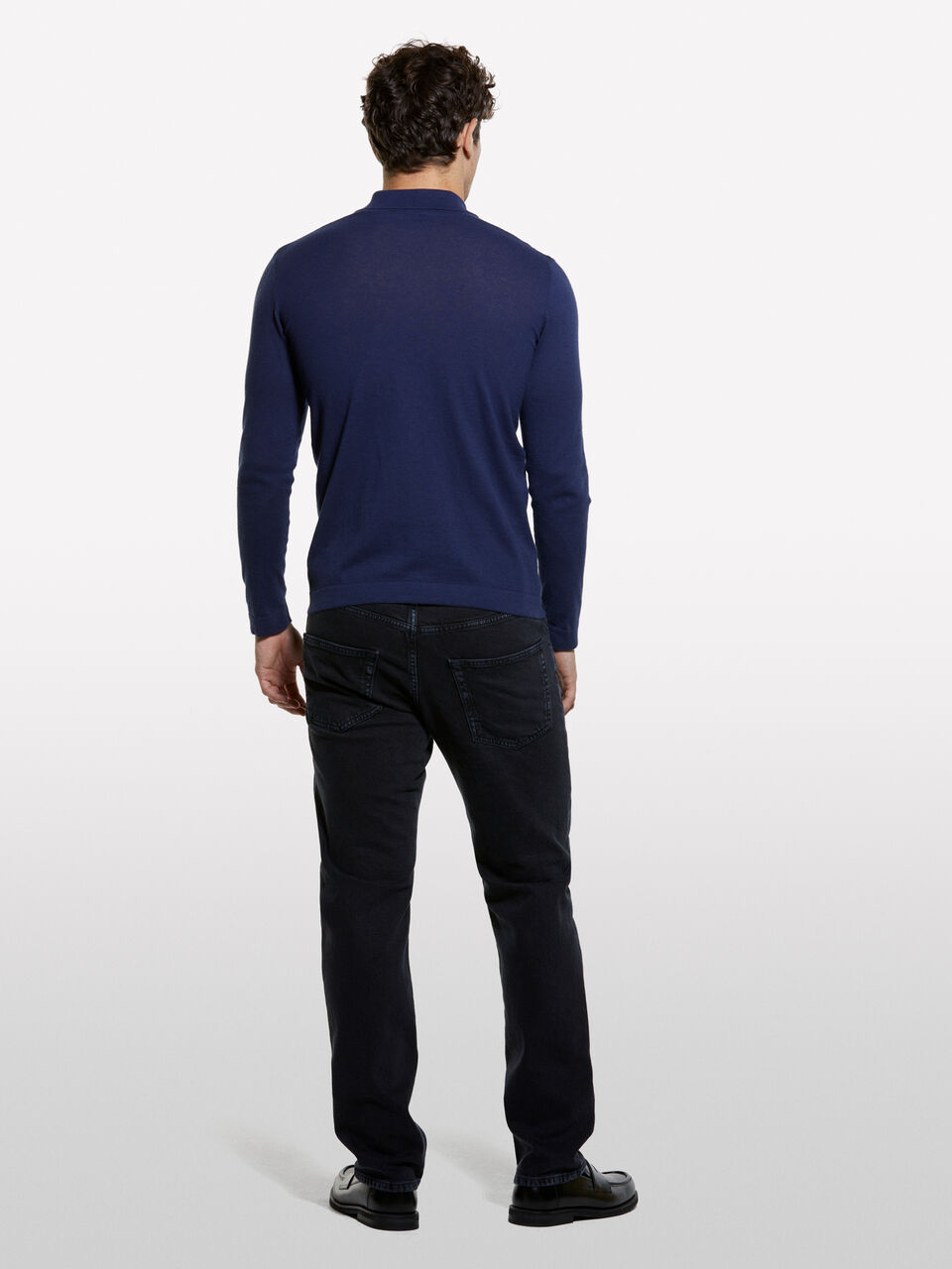 MAGLIA POLO M/L Uomo image number null