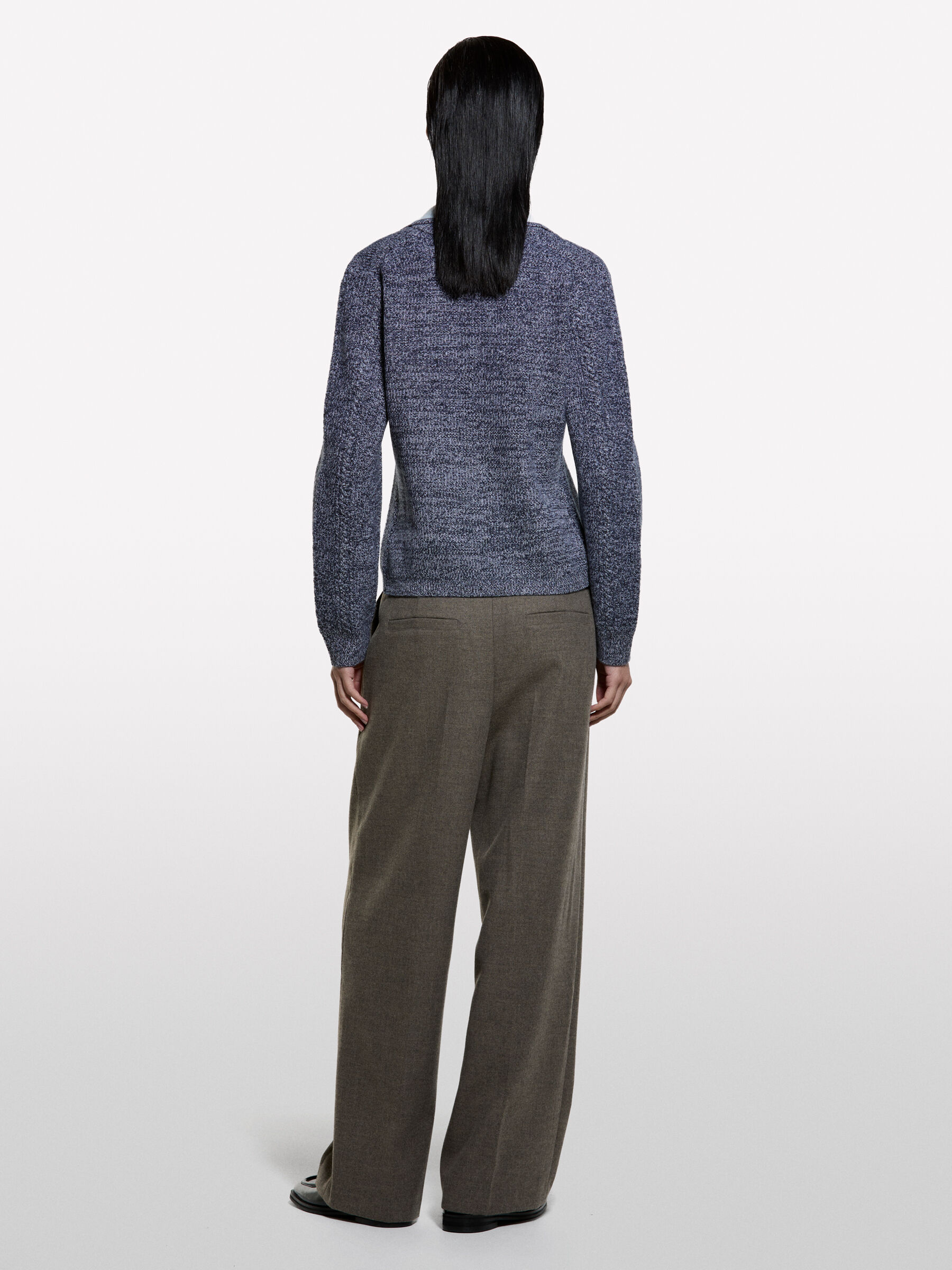 MAGLIA M/L Donna image number null