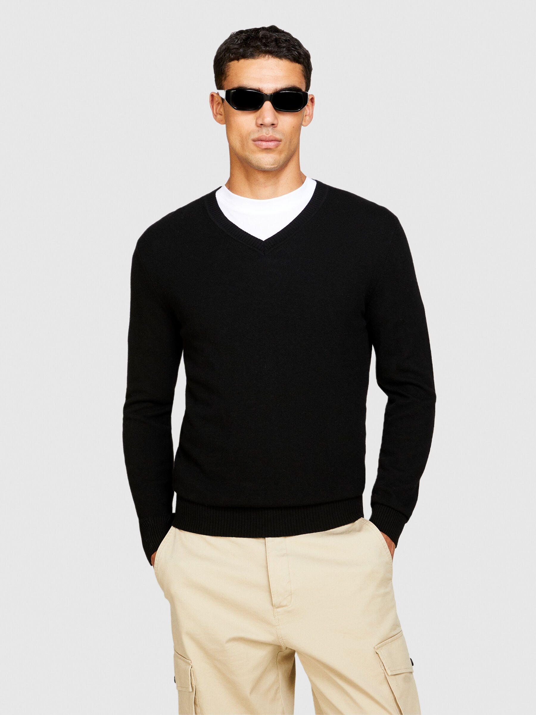 Maglia scollo 2025 av uomo