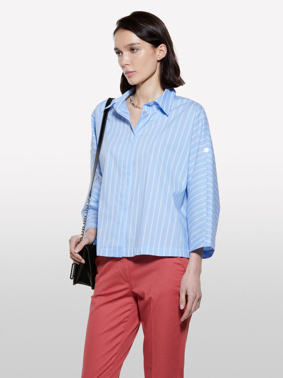 CAMICIA Donna image number null