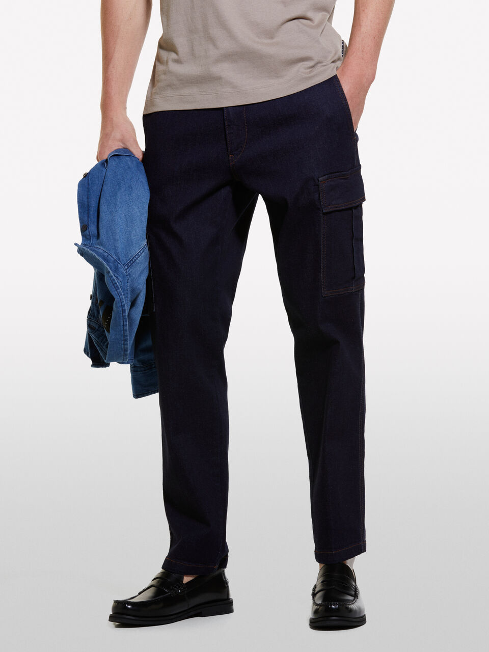 PANTALONE Uomo image number null