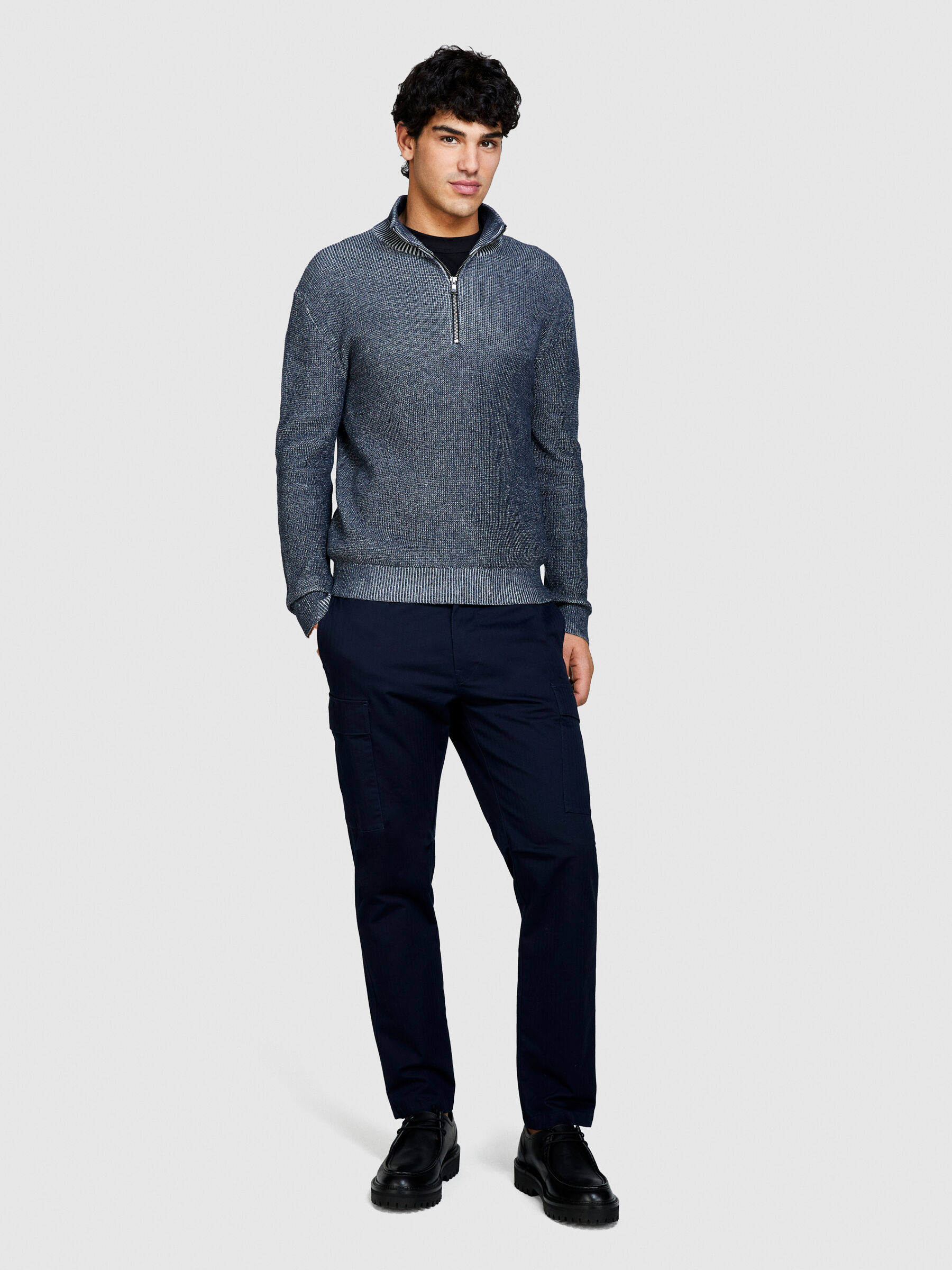 Pantaloni sisley inverno clearance 2020