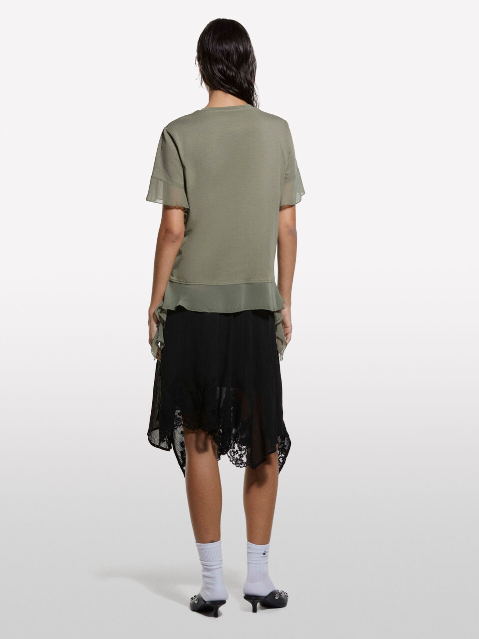 T-SHIRT Donna image number null