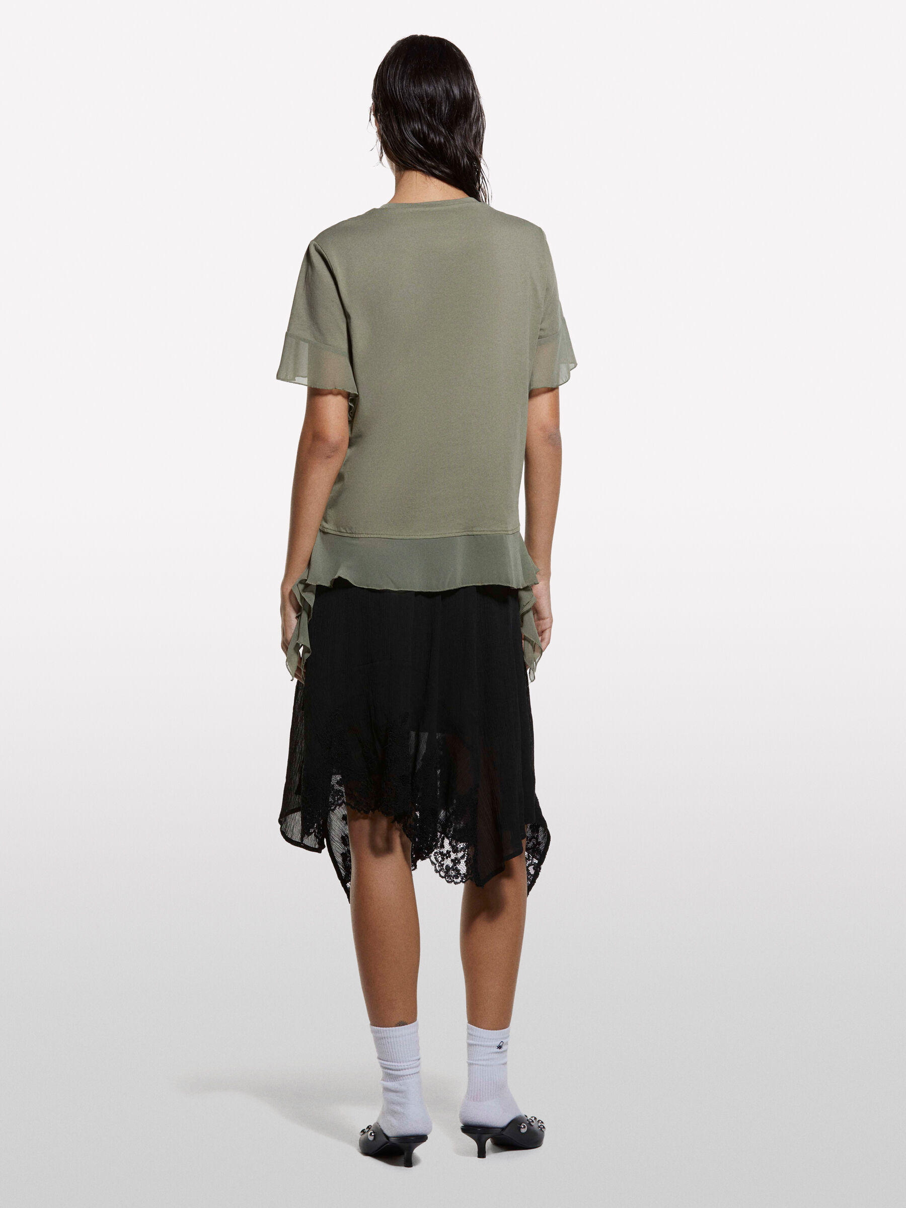 T-SHIRT Donna image number null