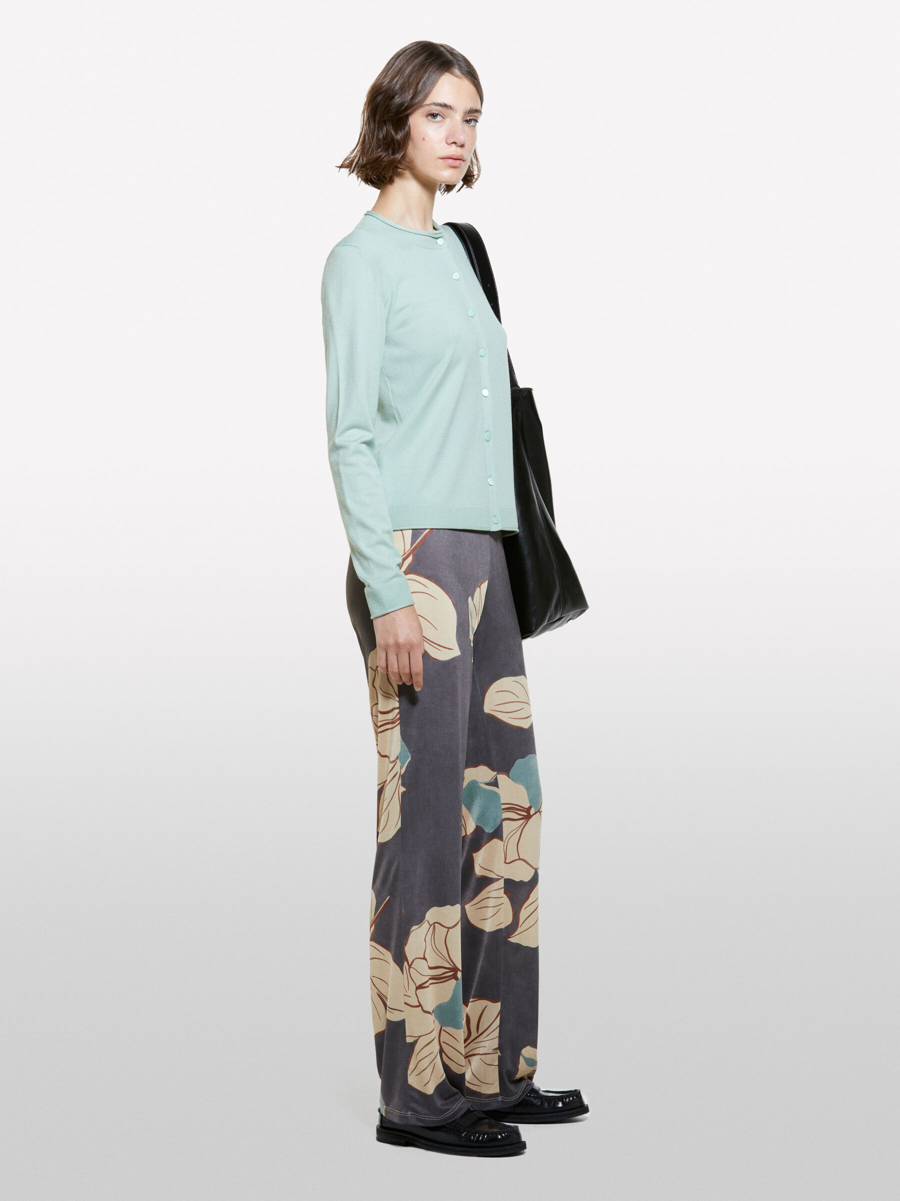 MAGLIA COREANA M/L Donna image number null