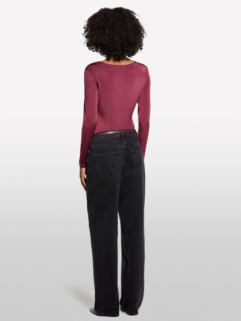 T-SHIRT M/L Donna image number null