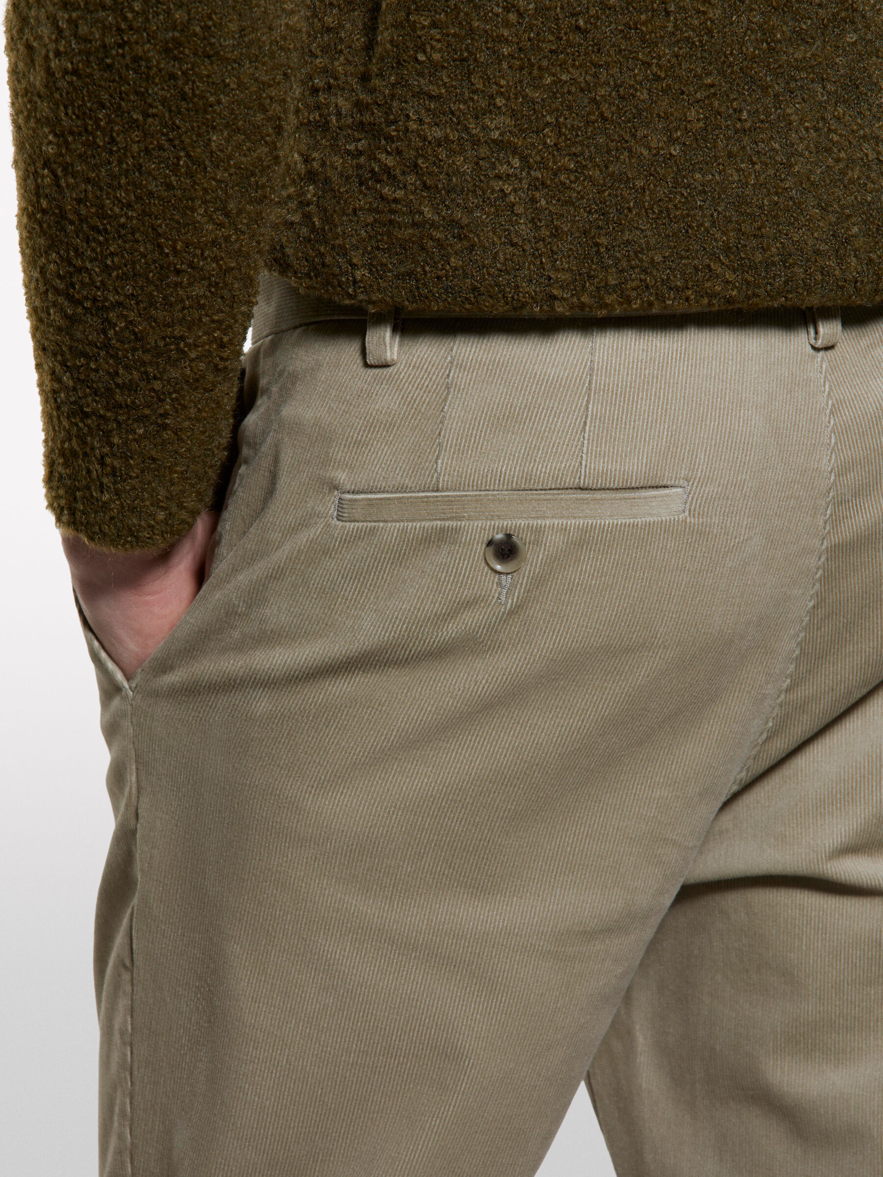 PANTALONE Uomo image number null