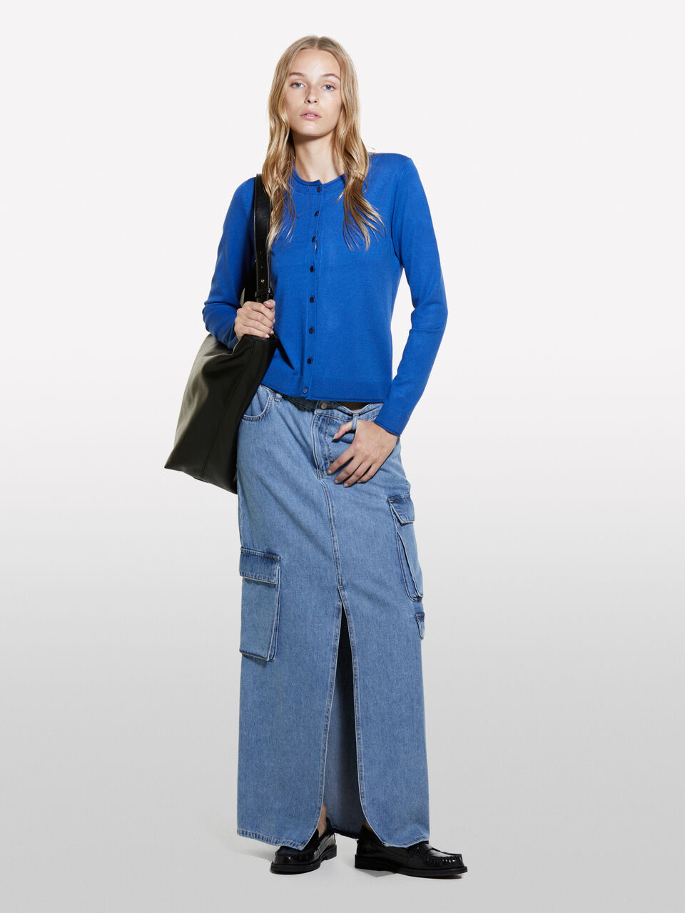 MAGLIA COREANA M/L Donna image number null